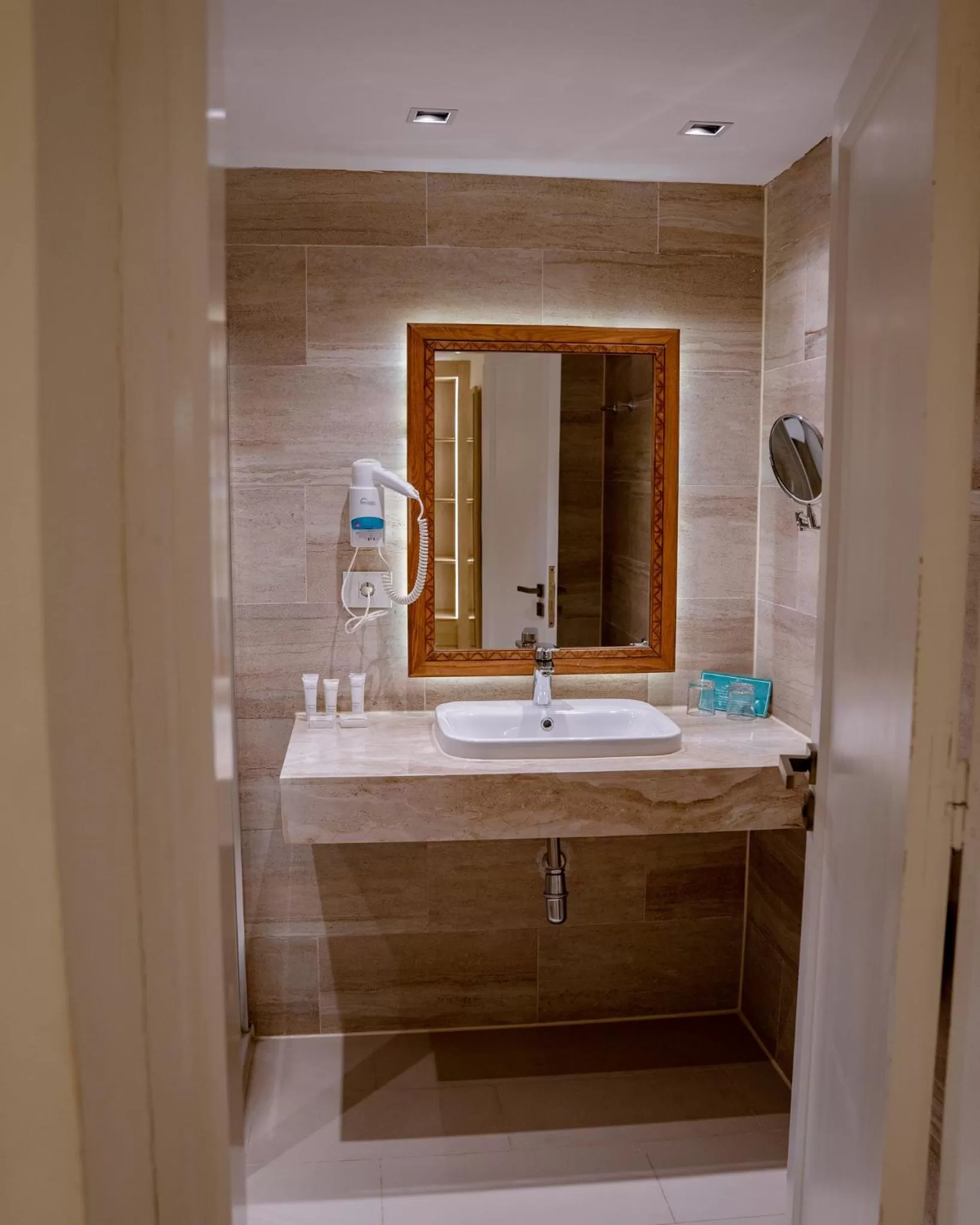 Bathroom in Fort Arabesque Resort, Spa & Villas