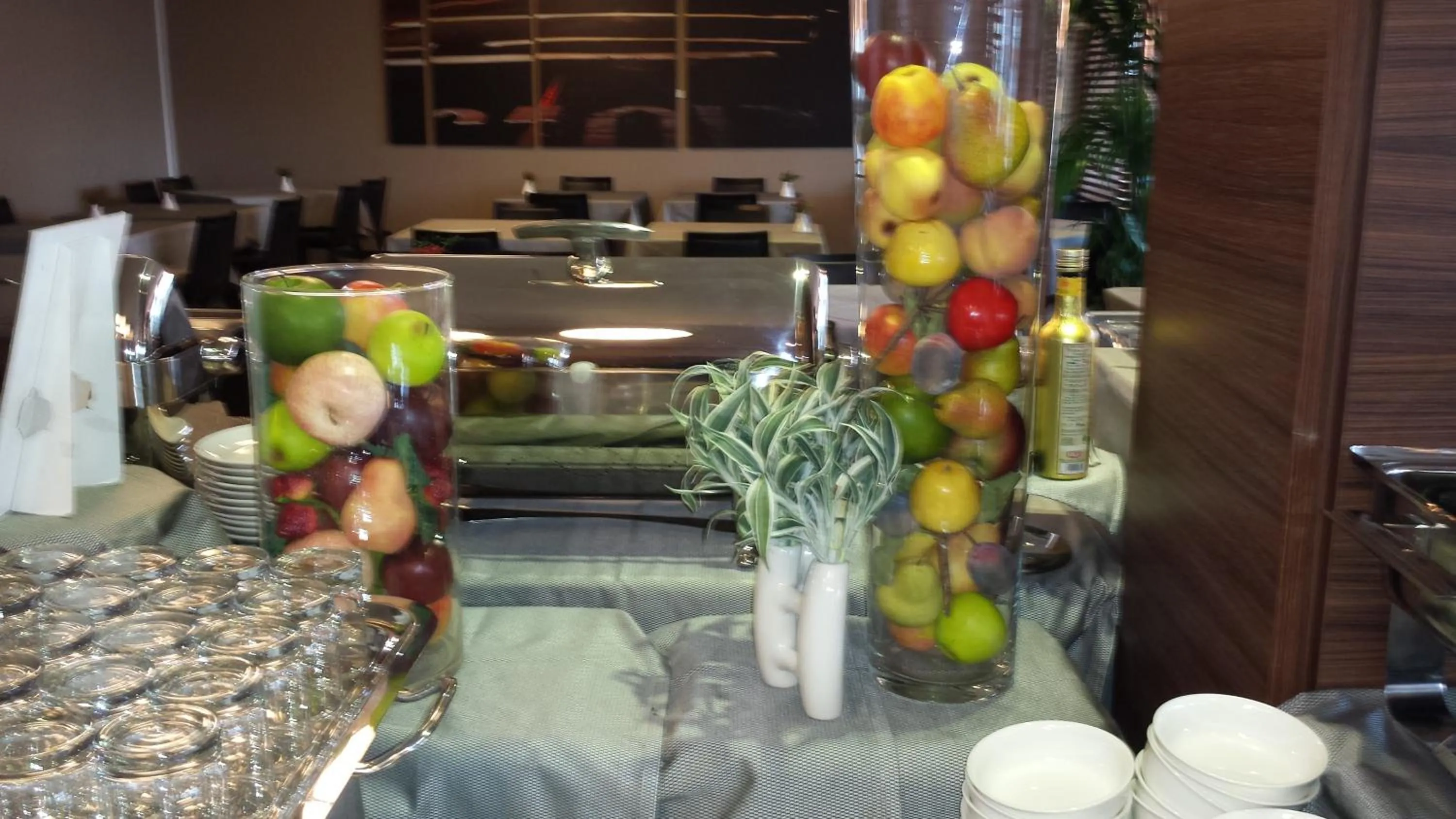 Lounge or bar in Best Western Plus Hotel Monza e Brianza Palace