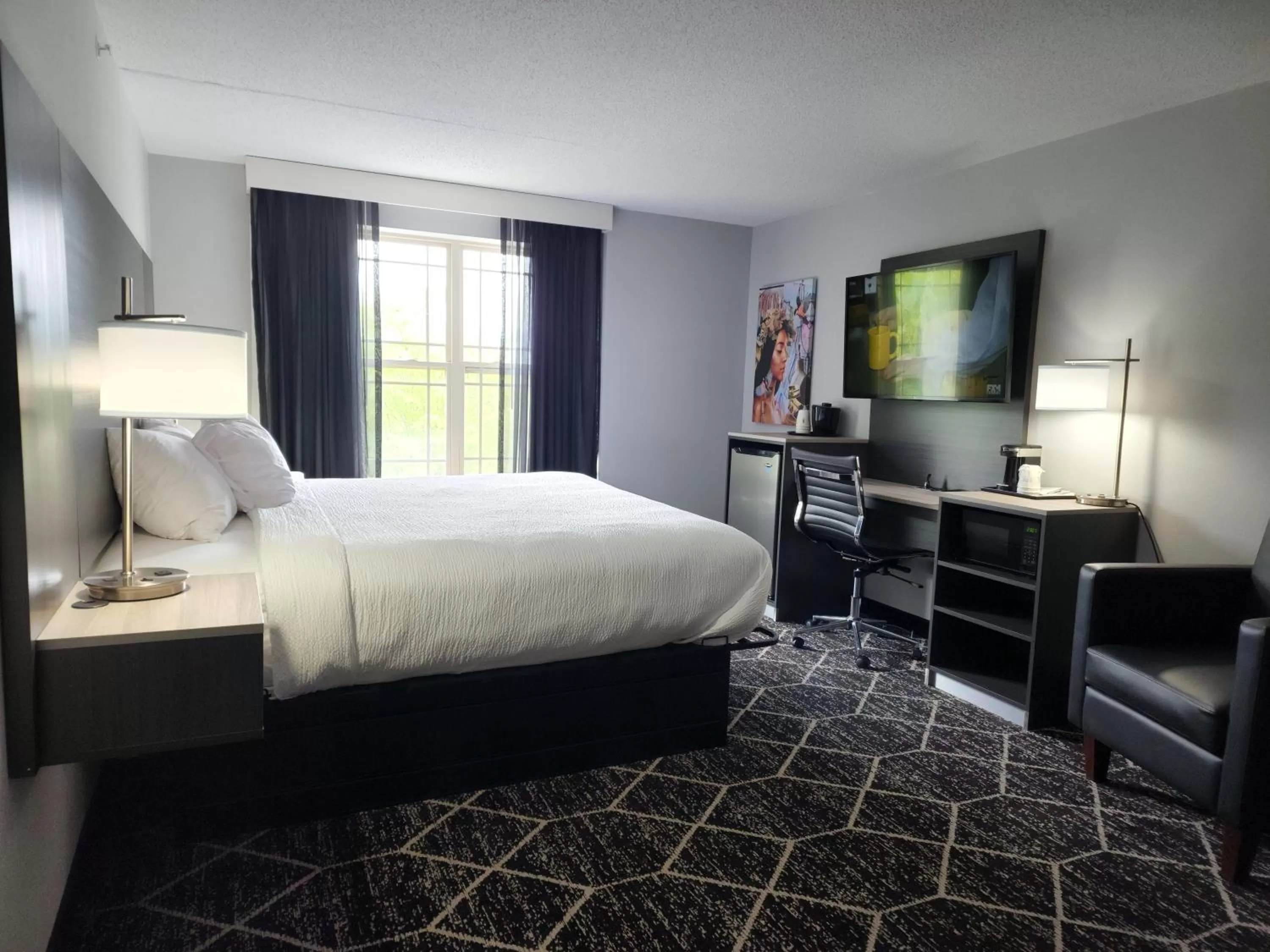 King Room in The George NY