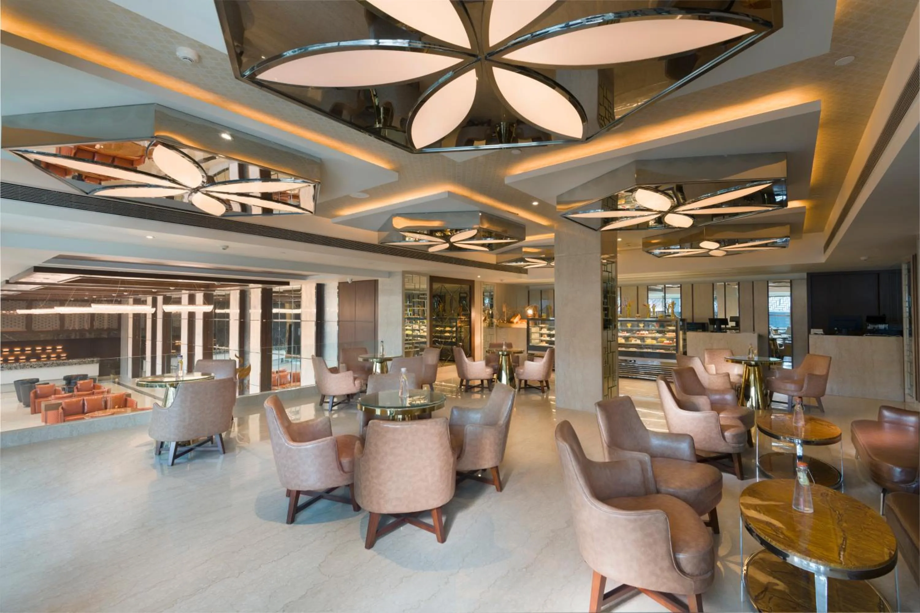 Restaurant/places to eat in Radisson Blu Gorakhpur