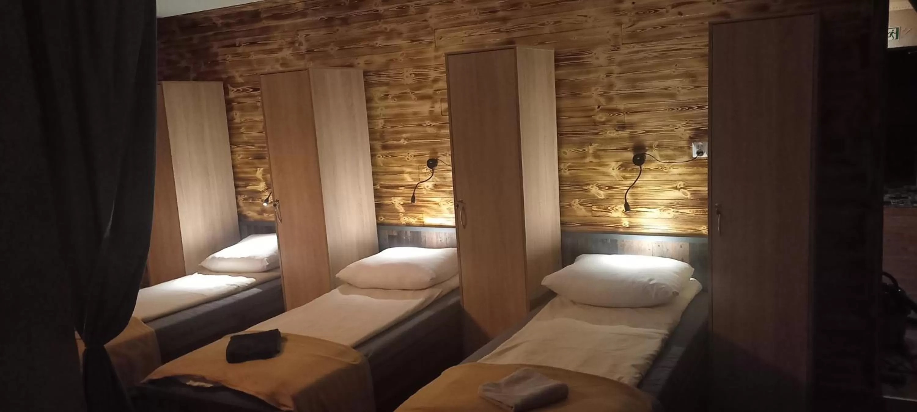 Photo of the whole room in ZAJAZD ALBATROS Rzeszów SPA