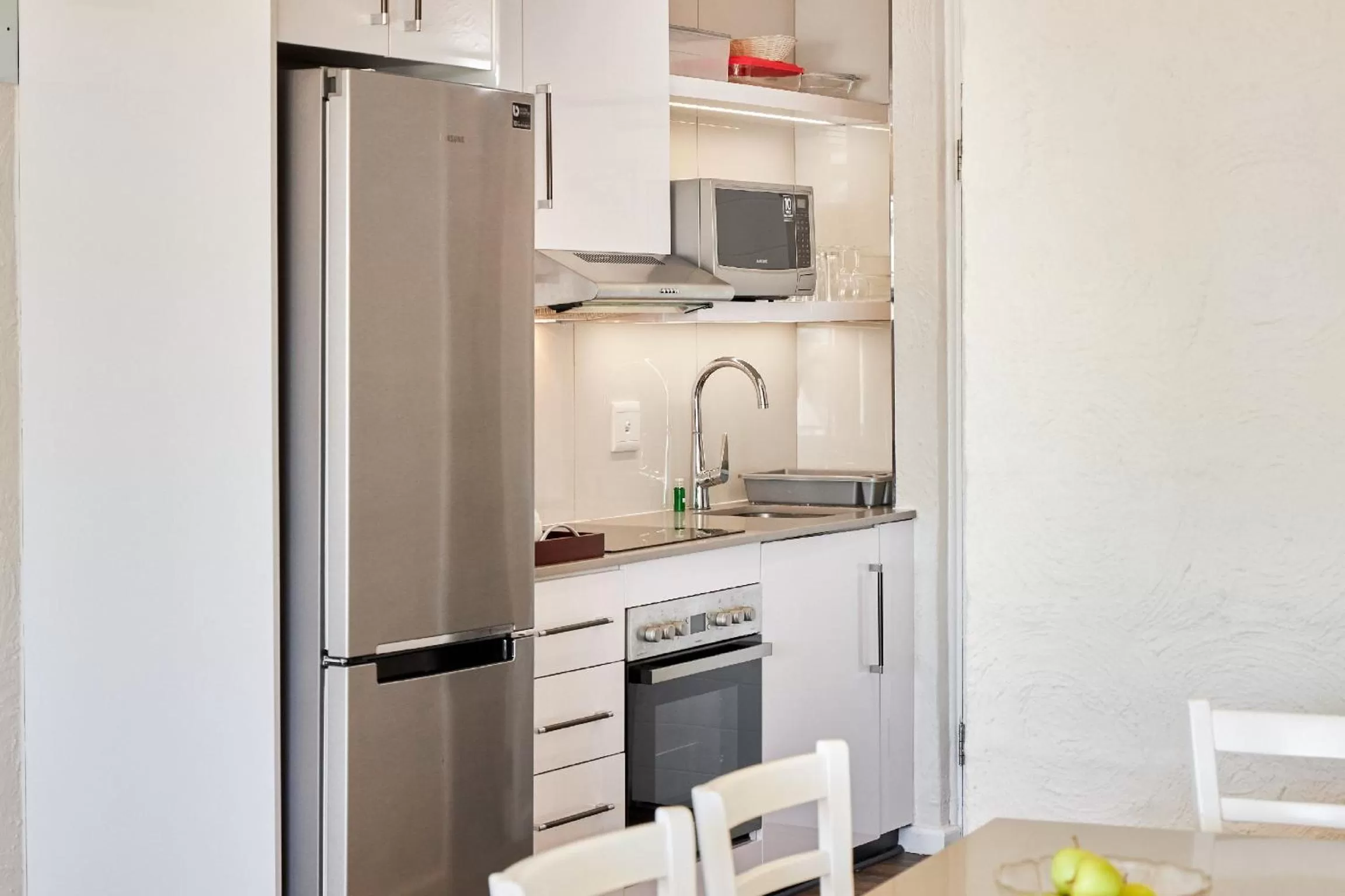 Kitchen or kitchenette in First Group Breakers Resort - Official