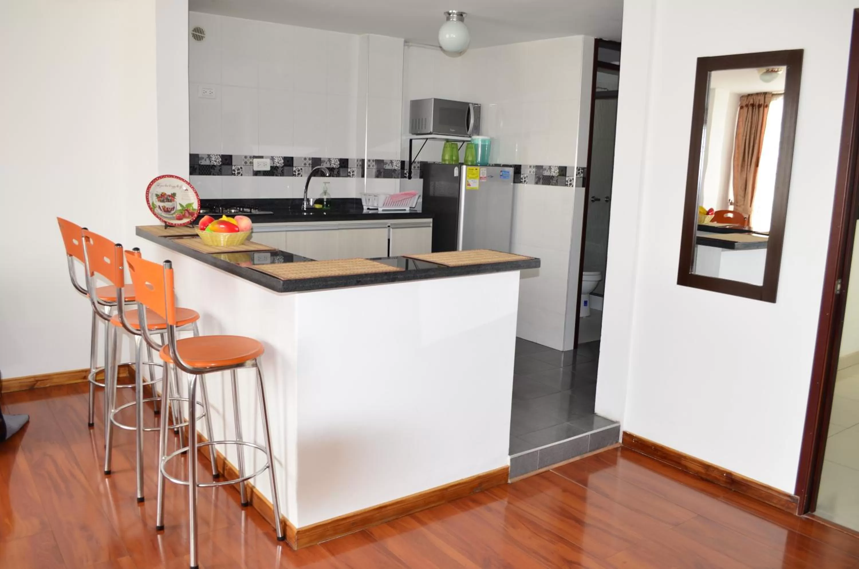 Kitchen or kitchenette in Oporto 83