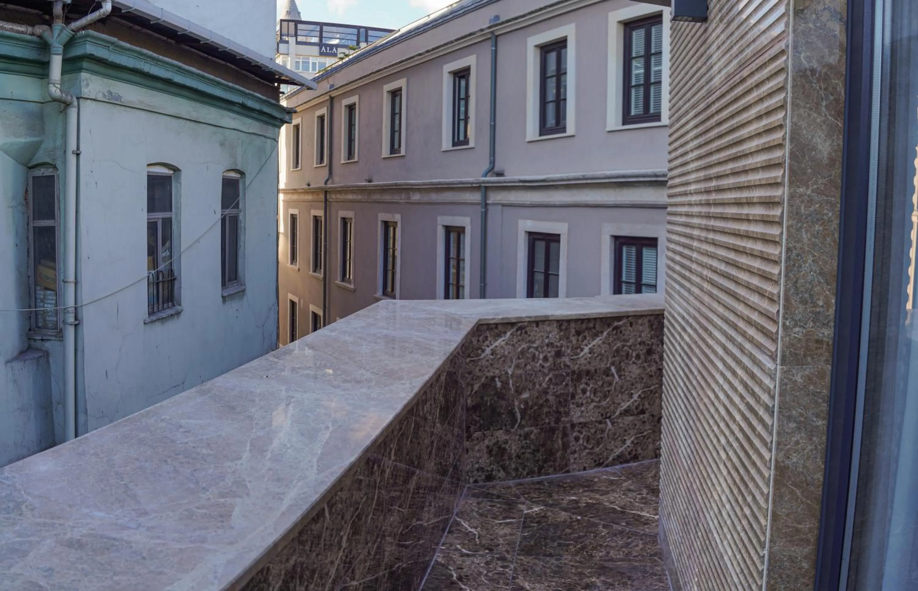 Balcony/Terrace in Fama Karaköy