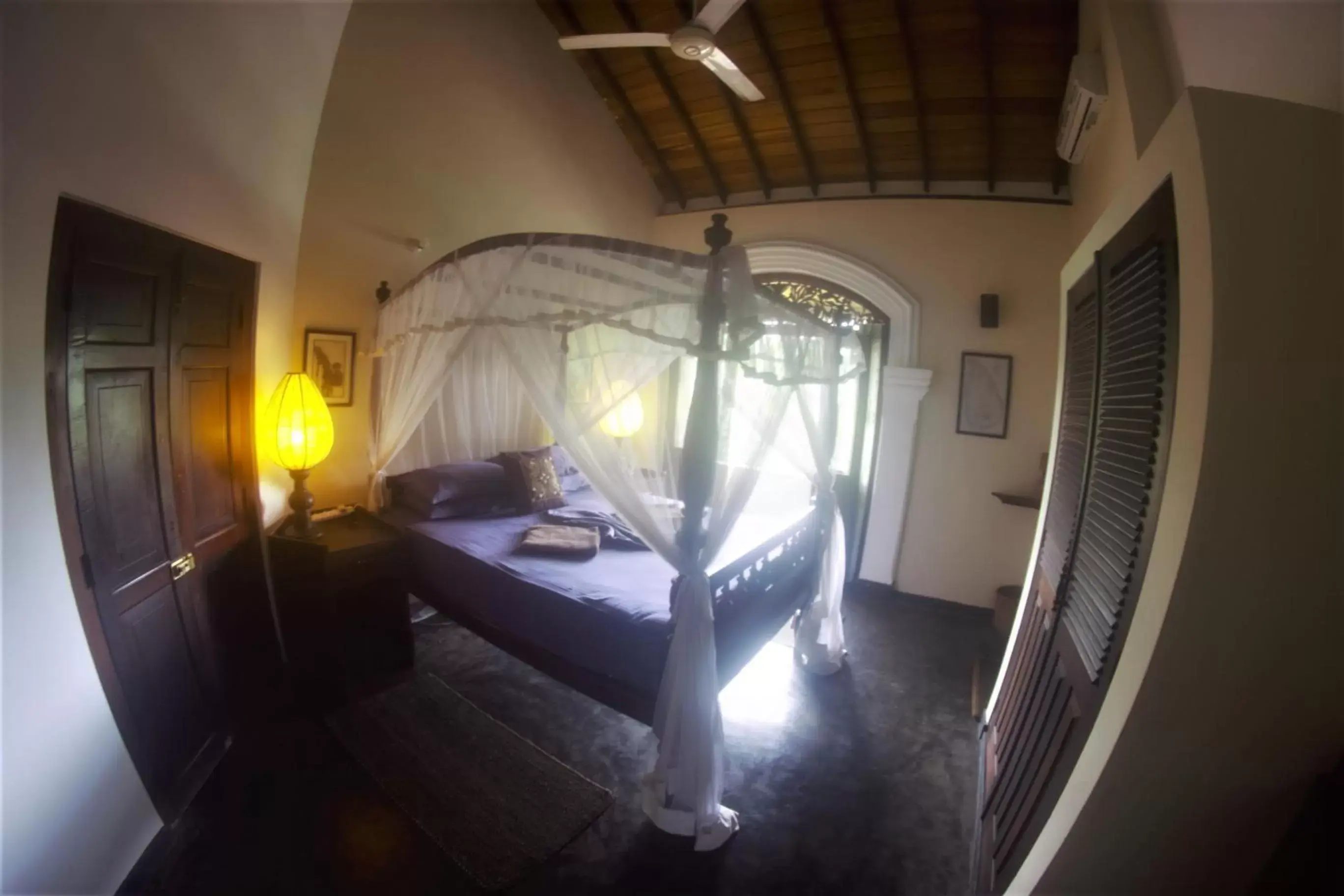 Standard Double Room in The Spice House Mirissa Standard Double Room in The Spice House Mirissa