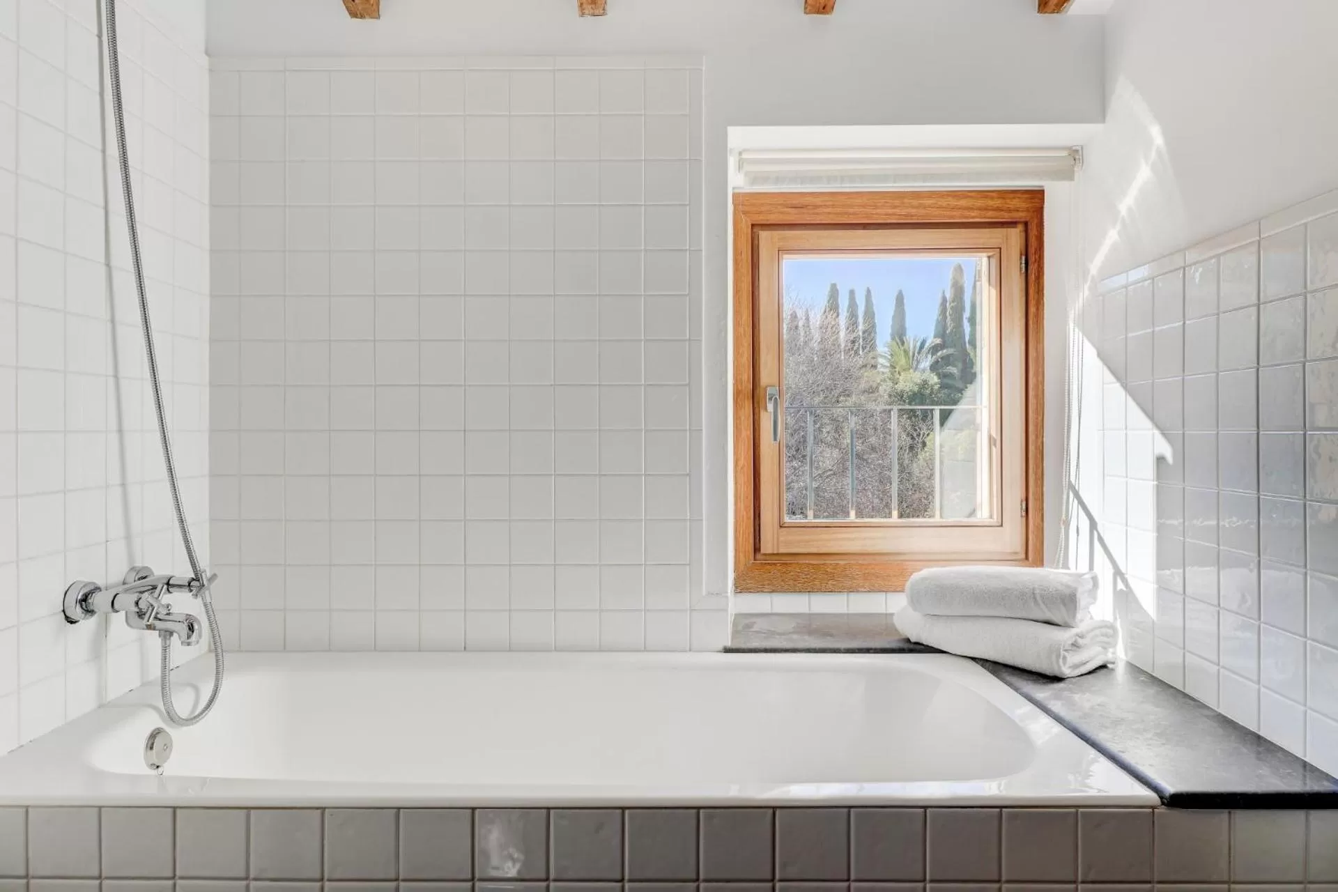 Bathroom in Desbrull