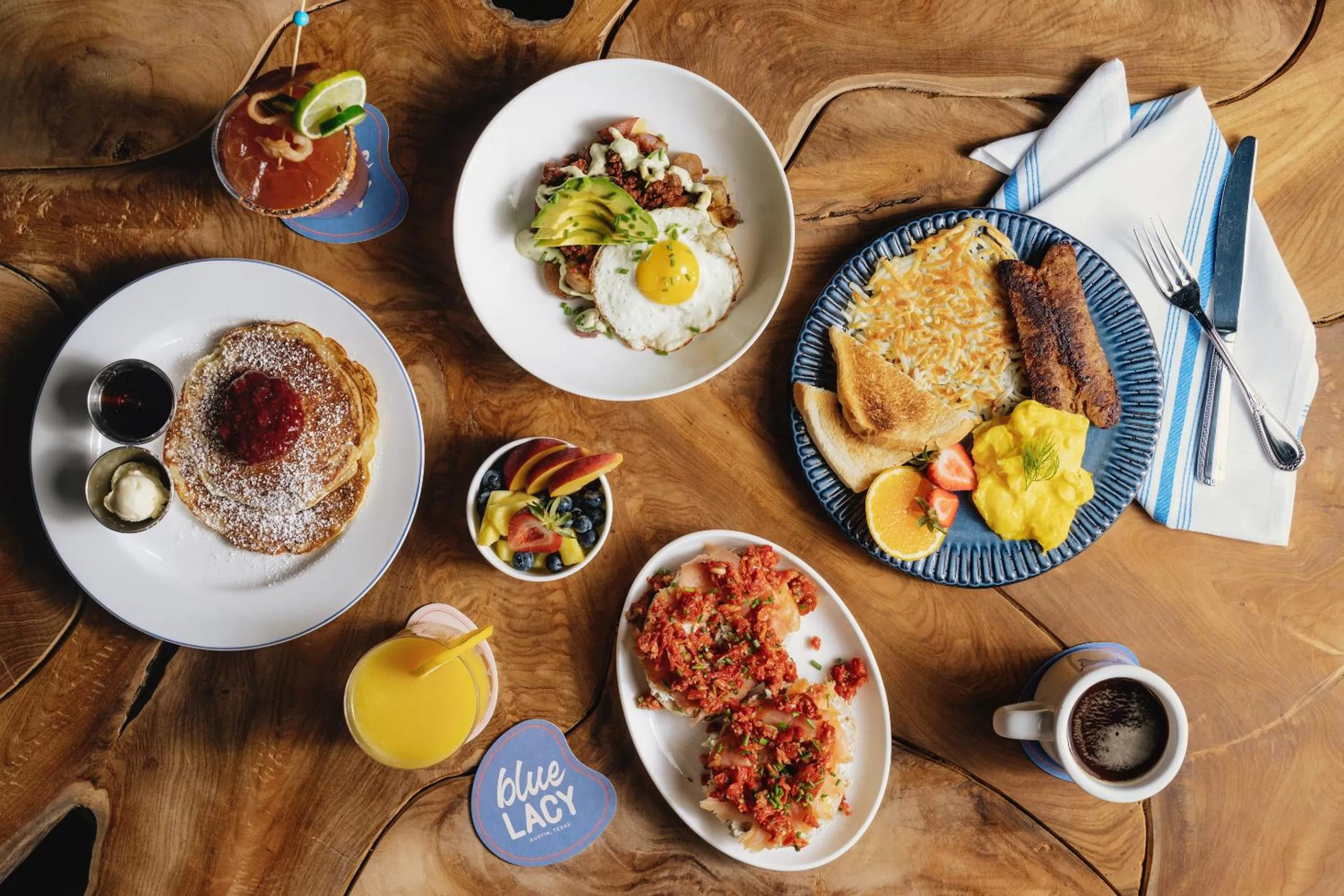 Food in Origin Austin, a Wyndham Hotel