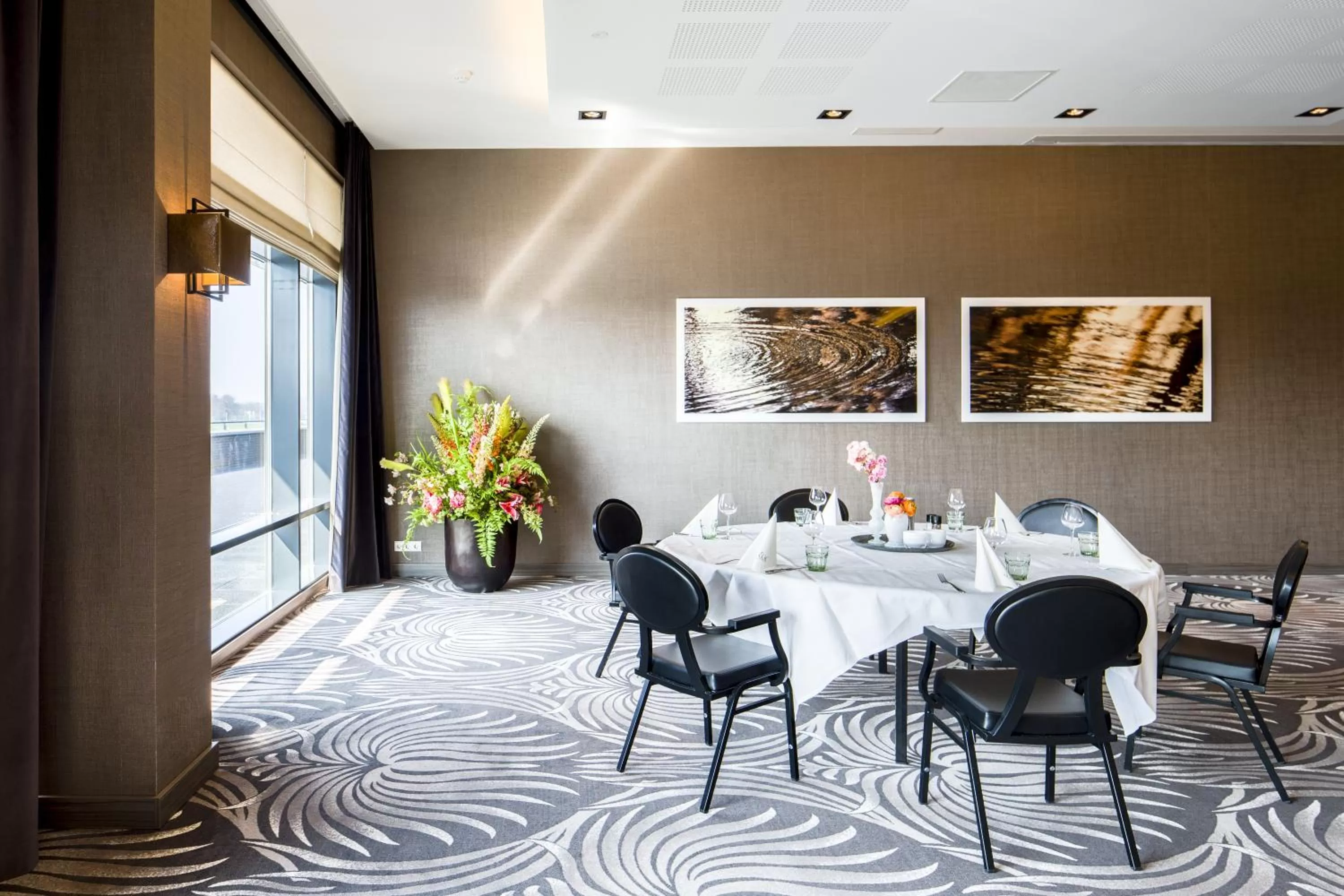 Day in Van Der Valk Hotel Zwolle