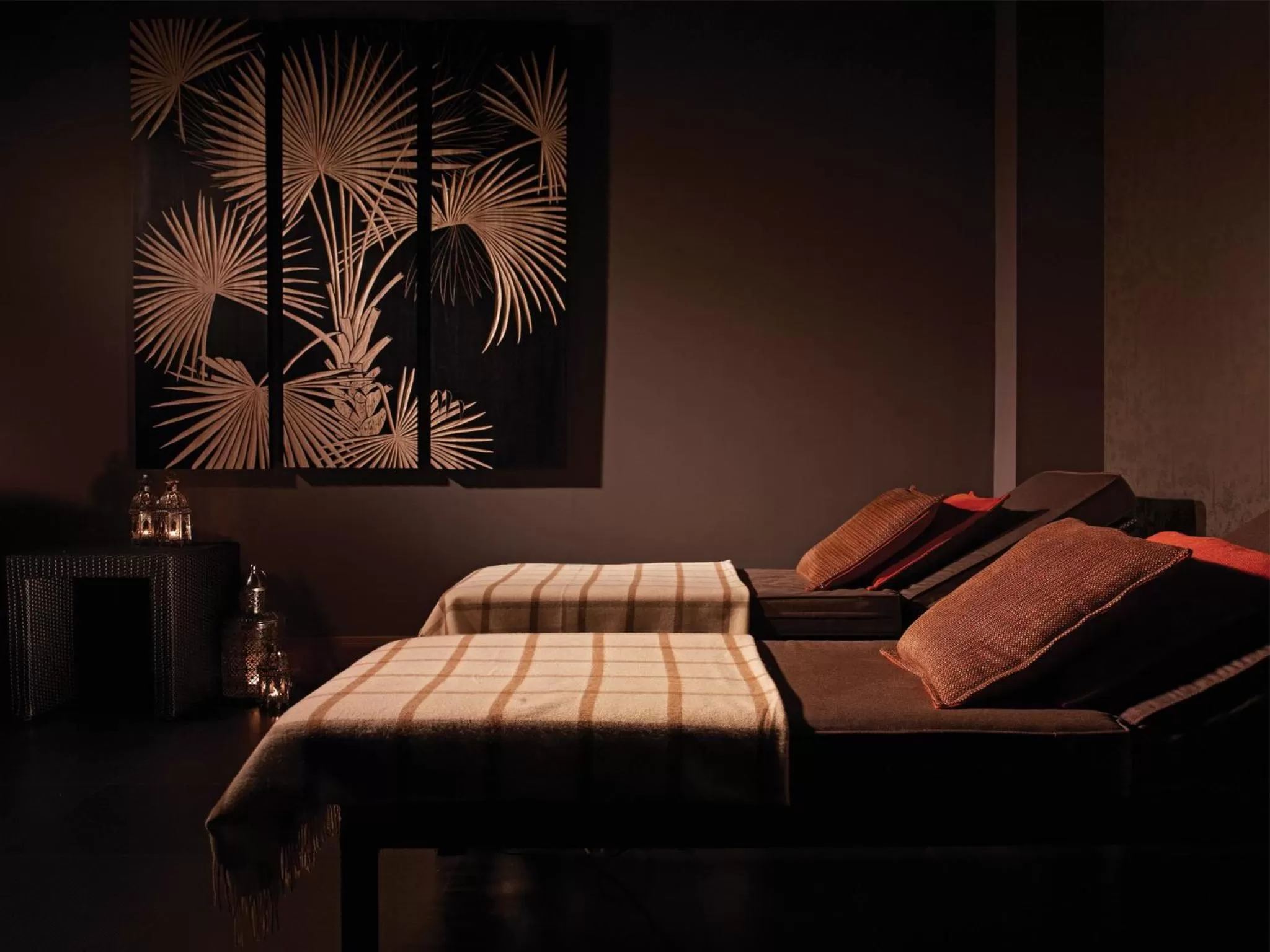 Spa and wellness centre/facilities in Macdonald Inchyra Hotel & Spa