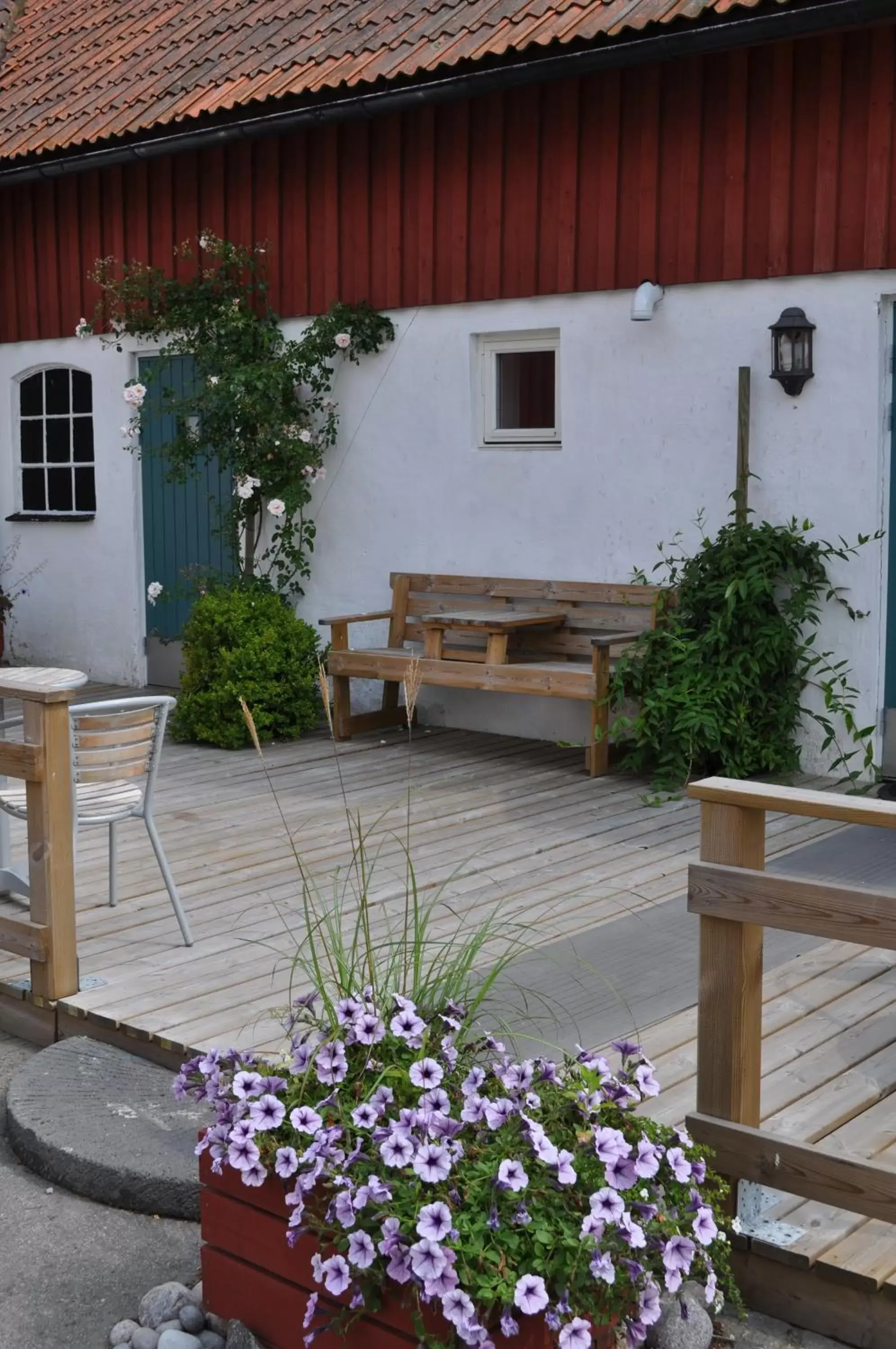 Twin Room in B&B Ströprodukter Twin Room in B&B Ströprodukter