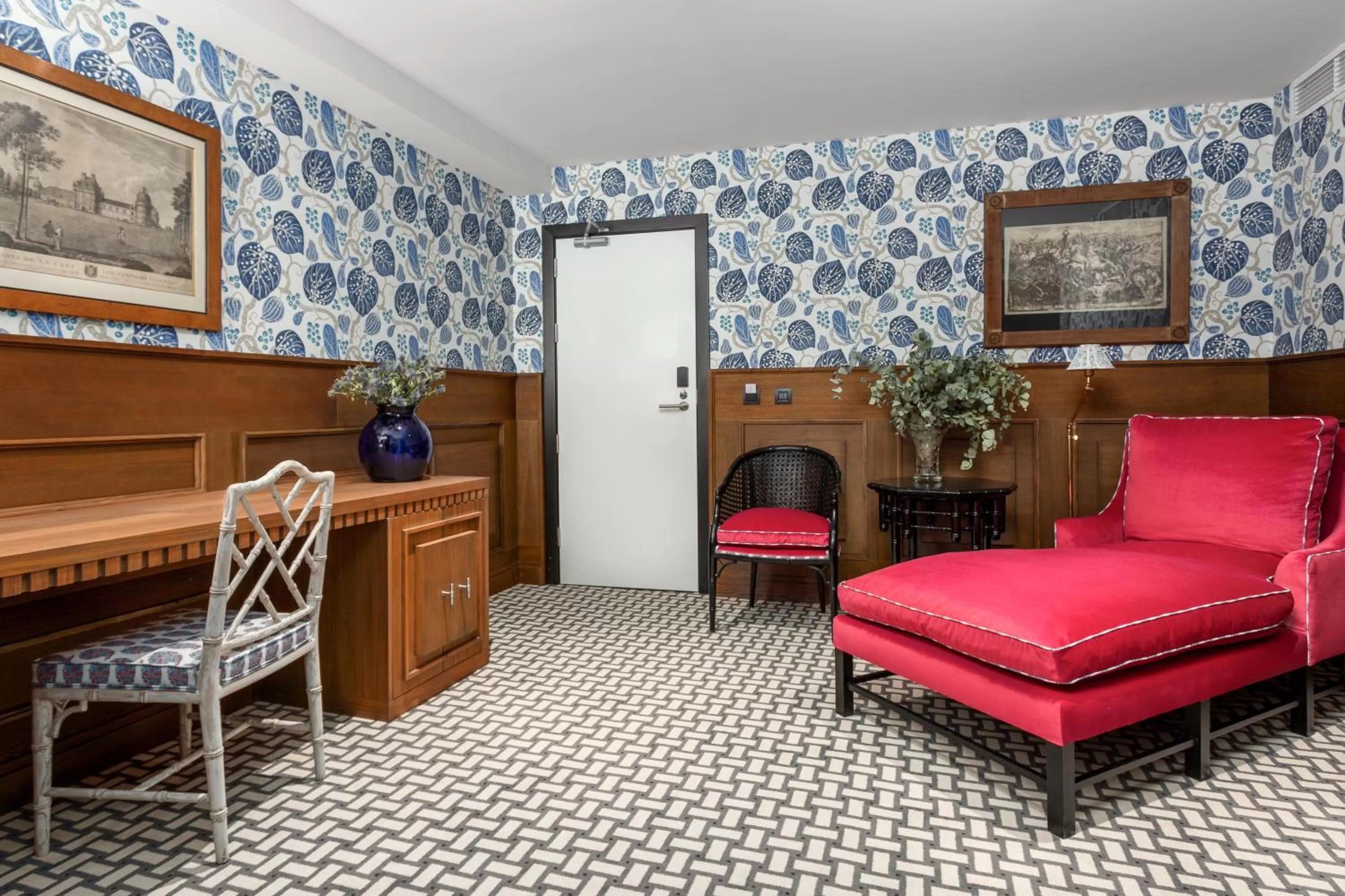 Property building in Room Mate Collection Alba, Madrid