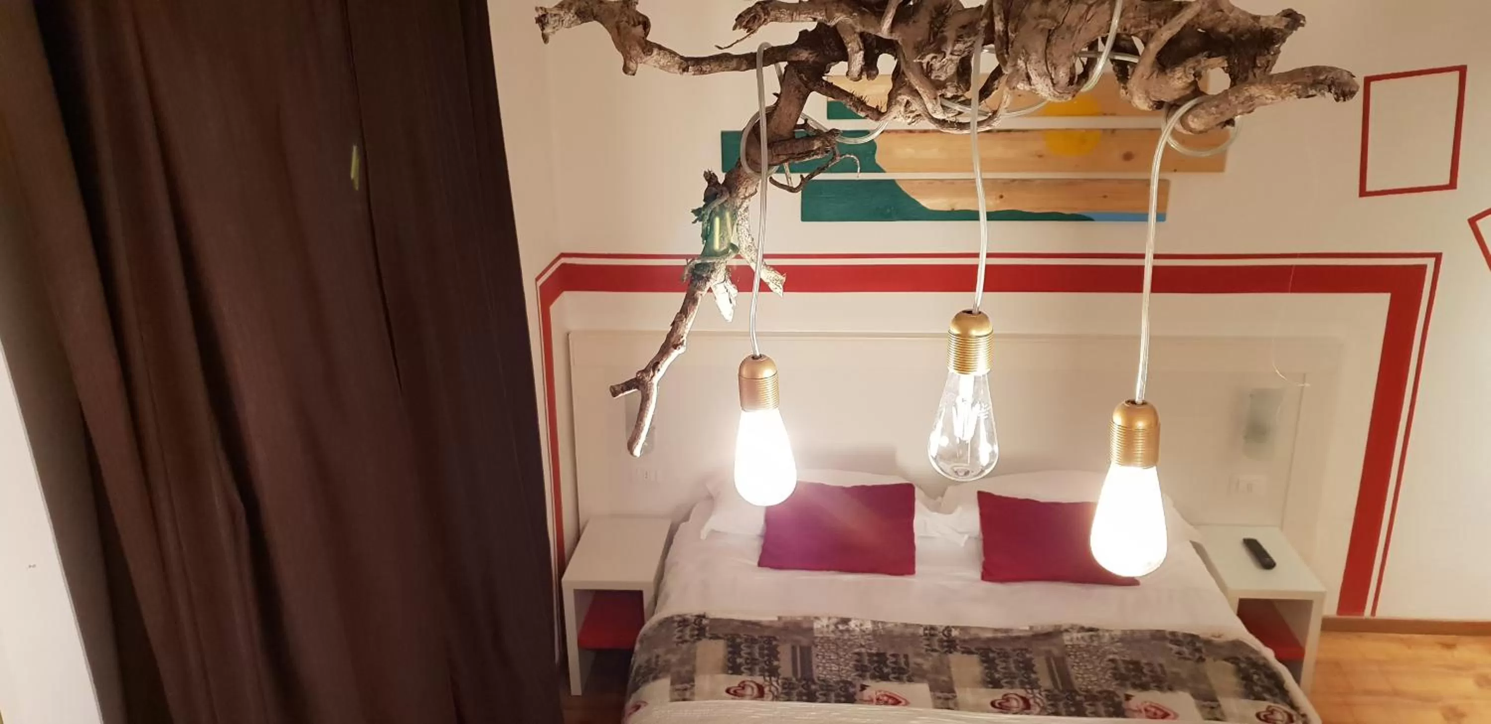 Photo of the whole room, Bed in Casa Lady