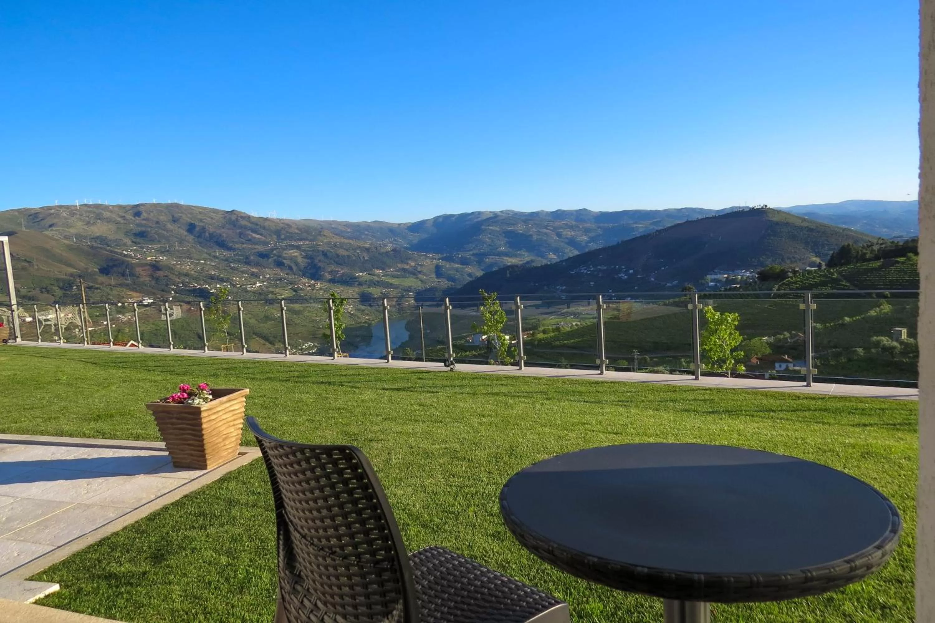 Balcony/Terrace in Casa Miradouro