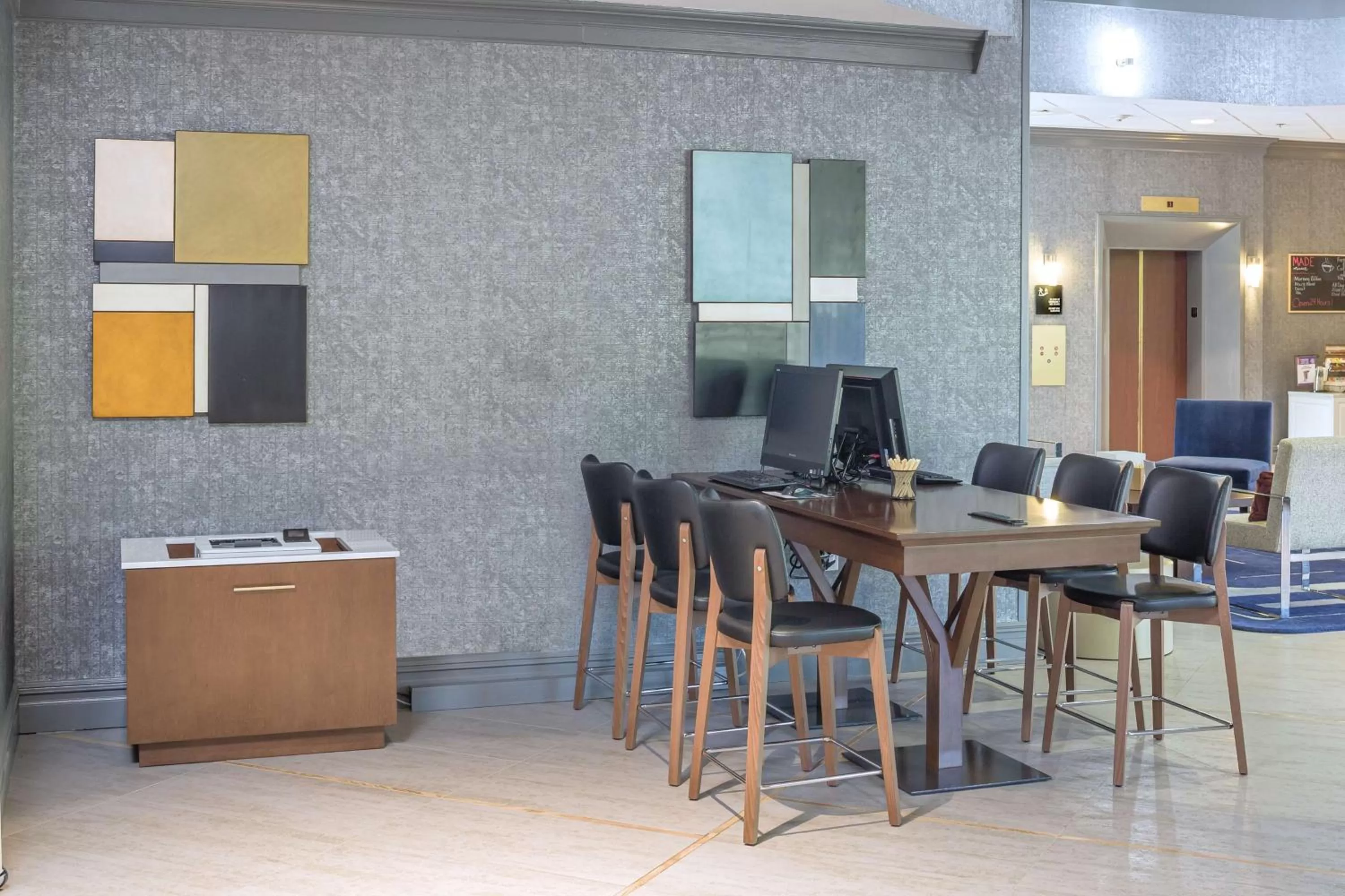 Business facilities in DoubleTree by Hilton Boston-Rockland