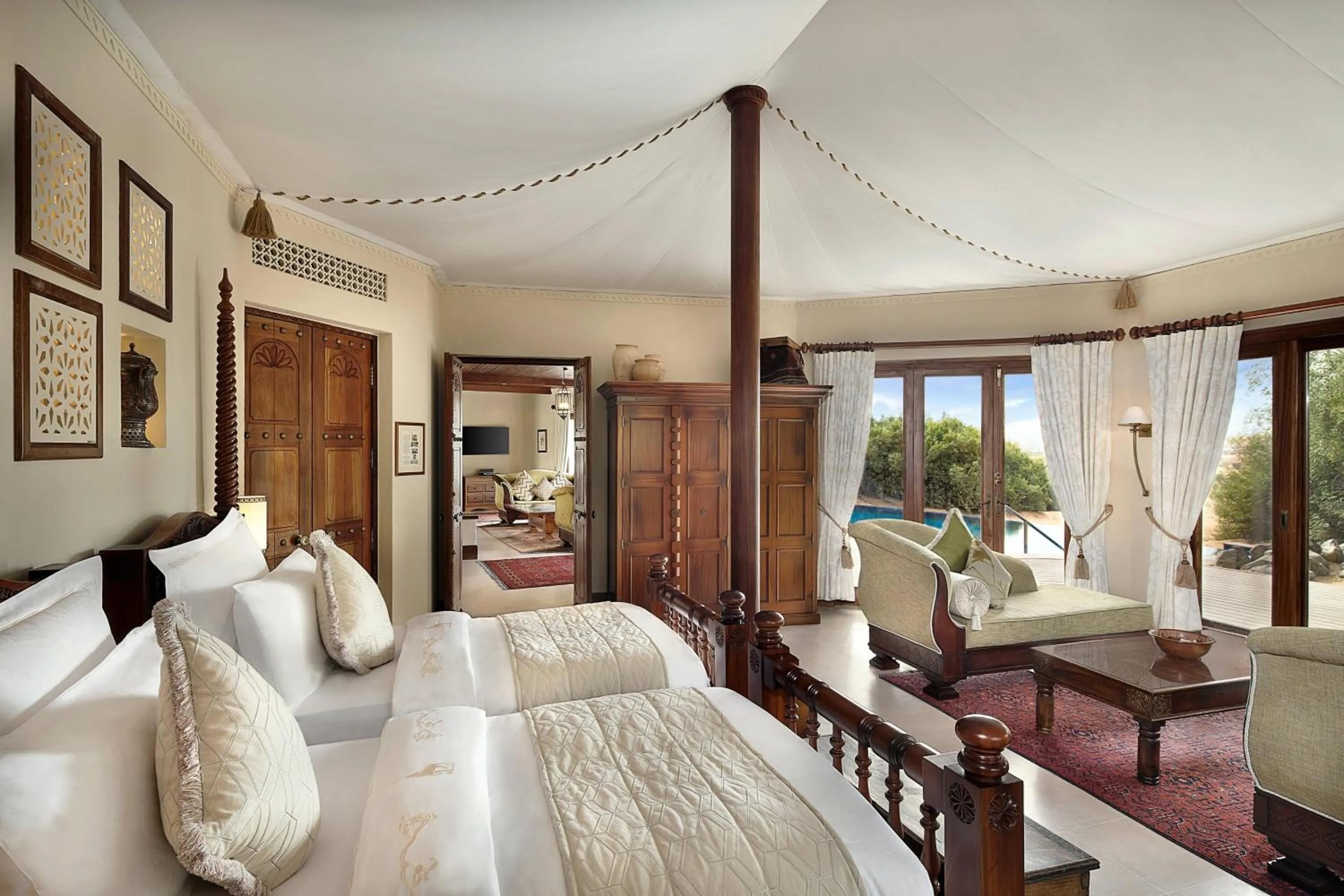 Other, Bed in Al Maha, a Luxury Collection Desert Resort & Spa, Dubai