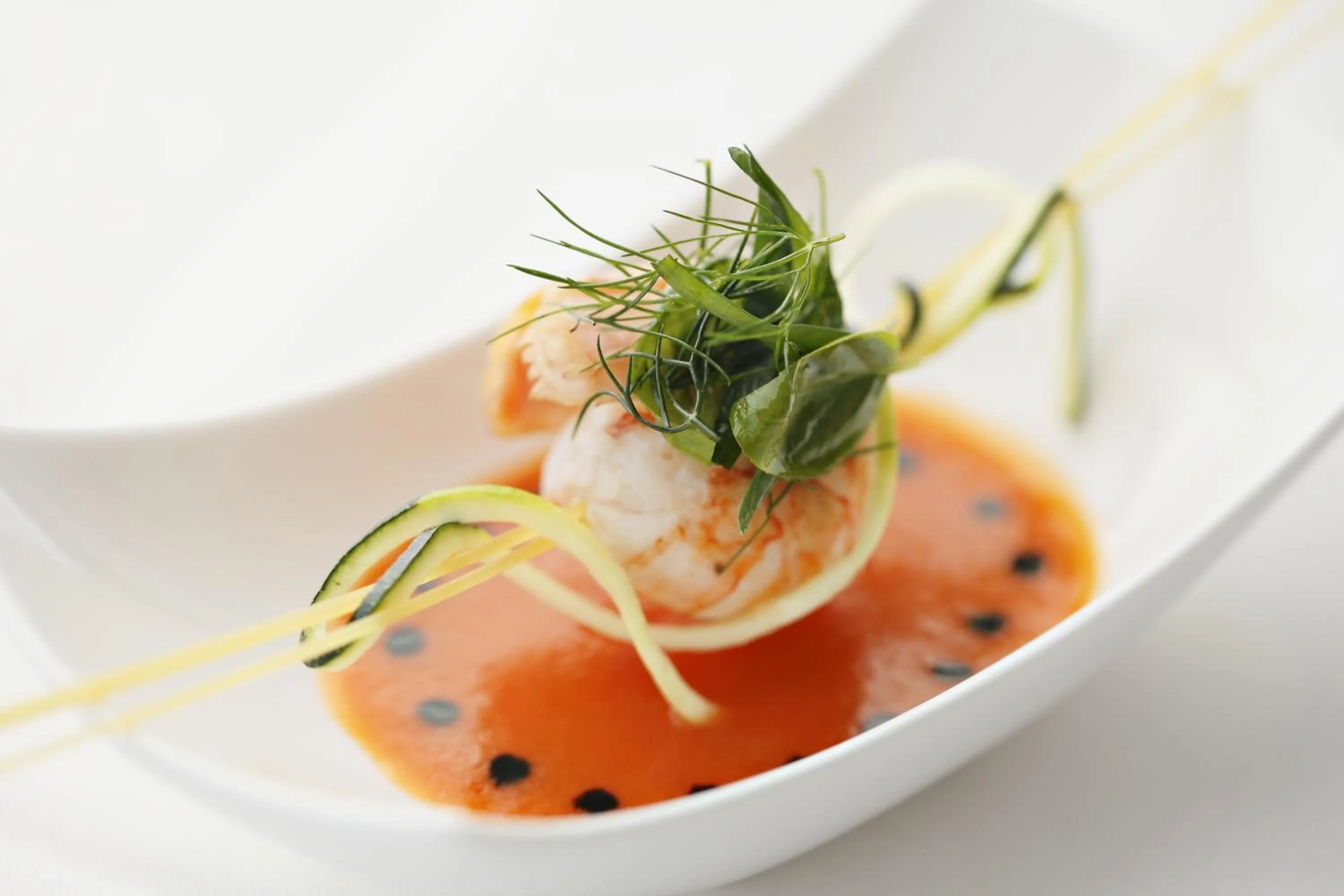 Food close-up in Hotel Ajda - Terme 3000 - Sava Hotels & Resorts