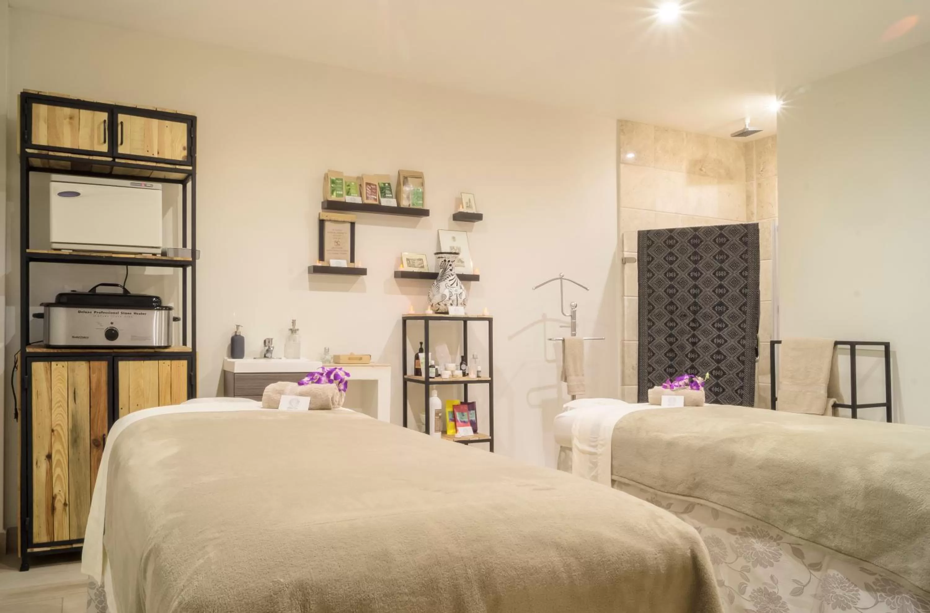 Massage, Bed in Alteza Polanco