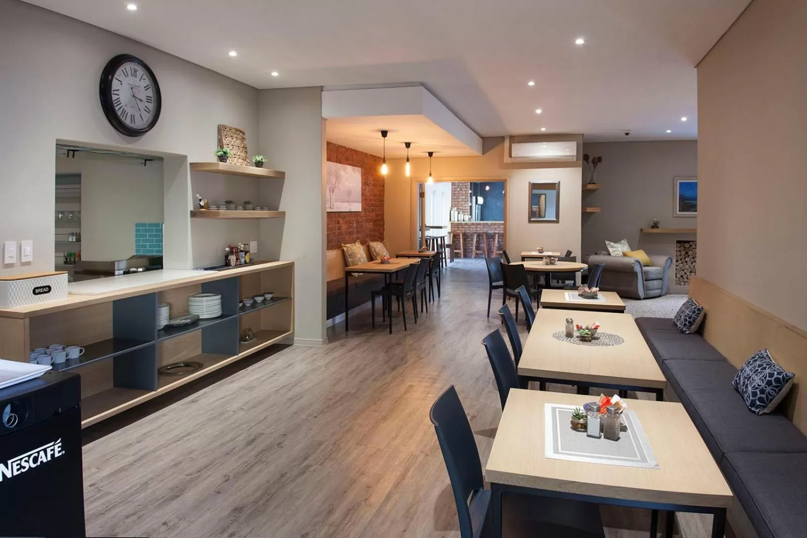 The Hill Boutique Bed & Breakfast