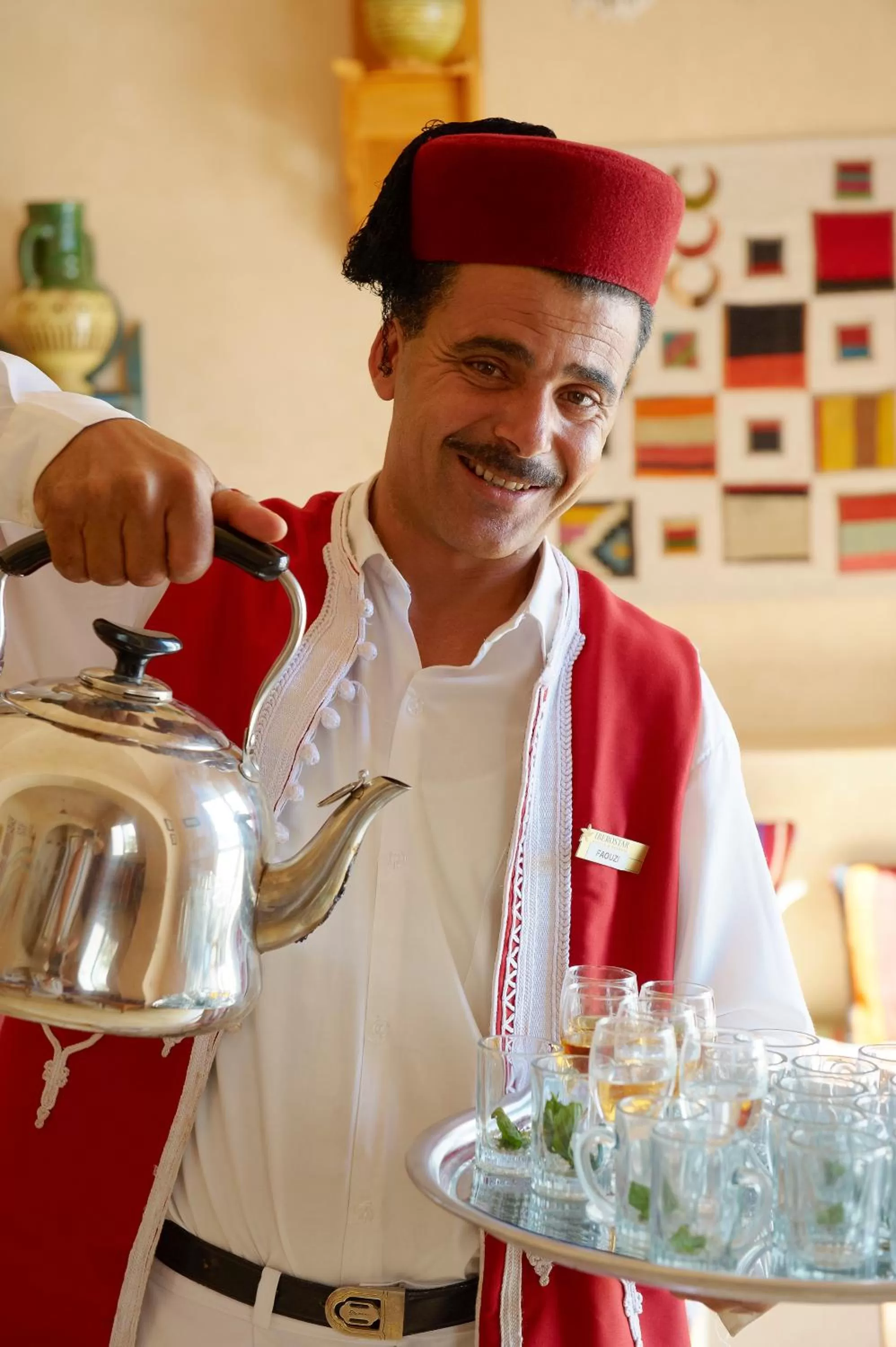 Drinks in Iberostar Selection Royal El Mansour