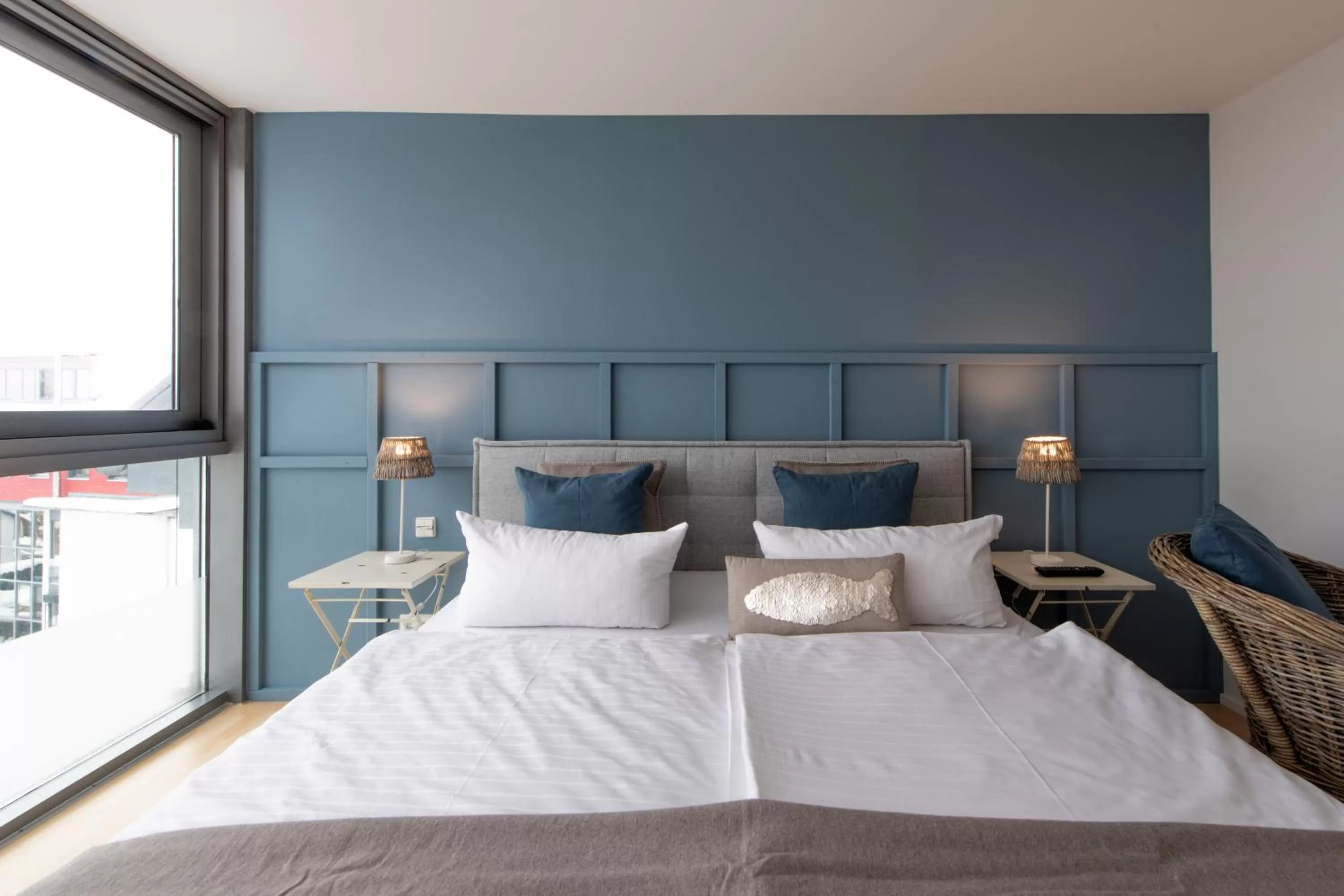 Photo of the whole room, Bed in Ko´Ono Hotel