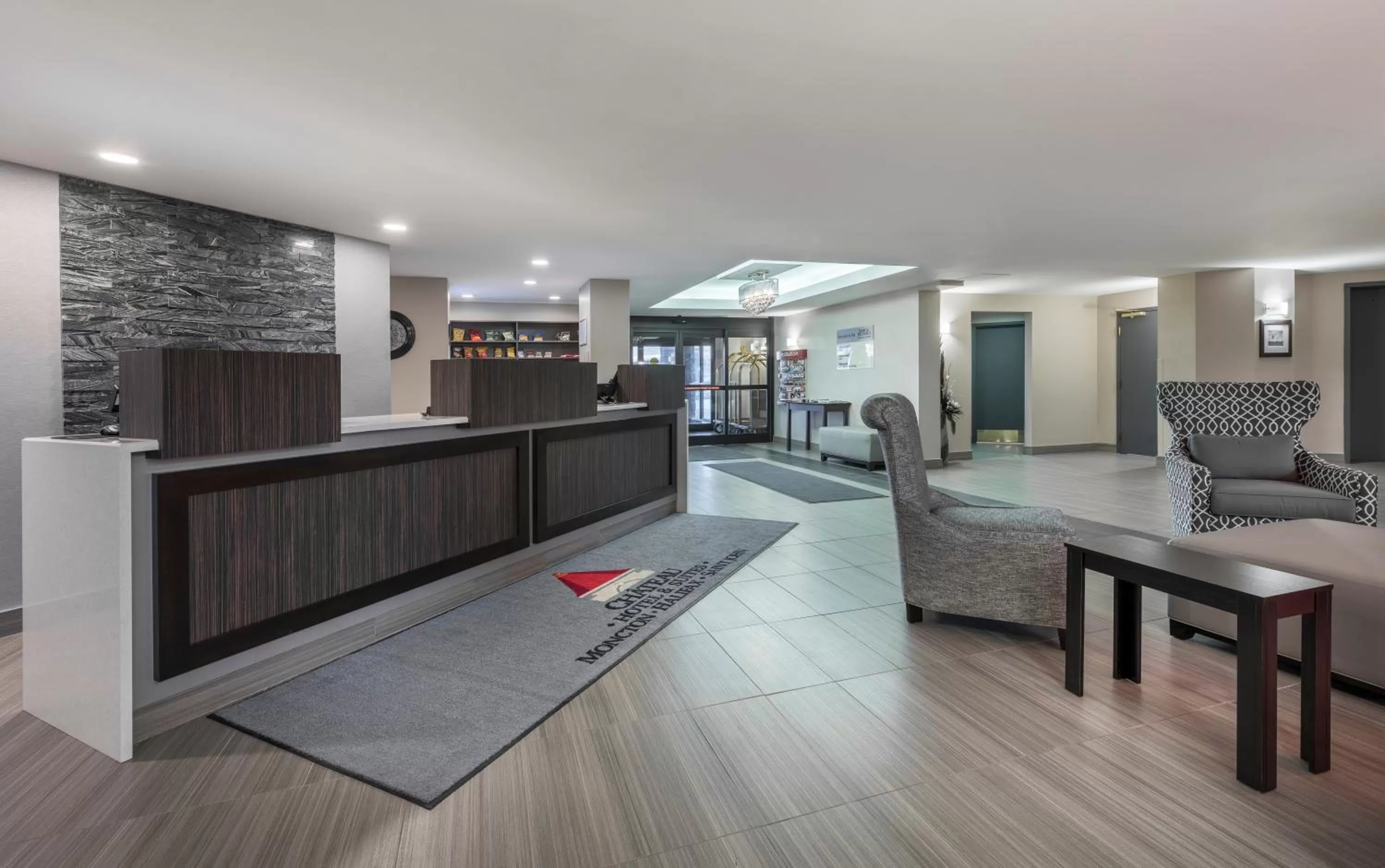 Lobby or reception in Chateau Bedford Trademark Collection by Wyndham