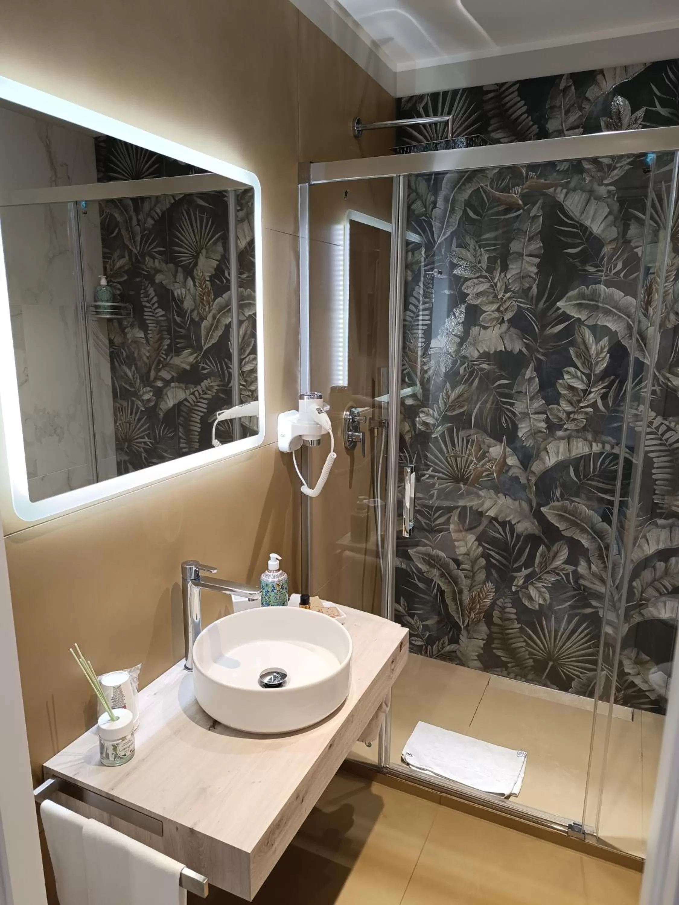 Bathroom in Maison Tullio Sorrento