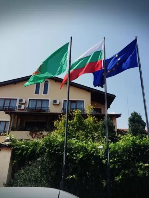Facade/entrance, Property Building in Hotel Villa Verde