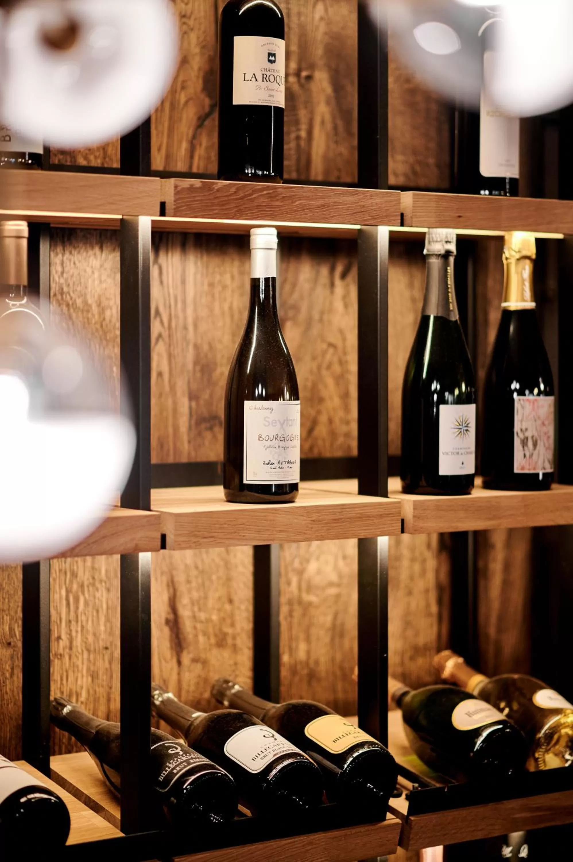 Drinks in Lebeau 19 Hotel