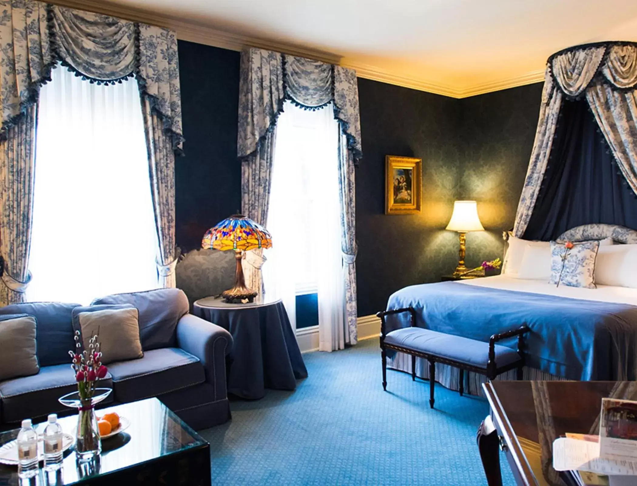 King Suite in Prince of Wales King Suite in Prince of Wales