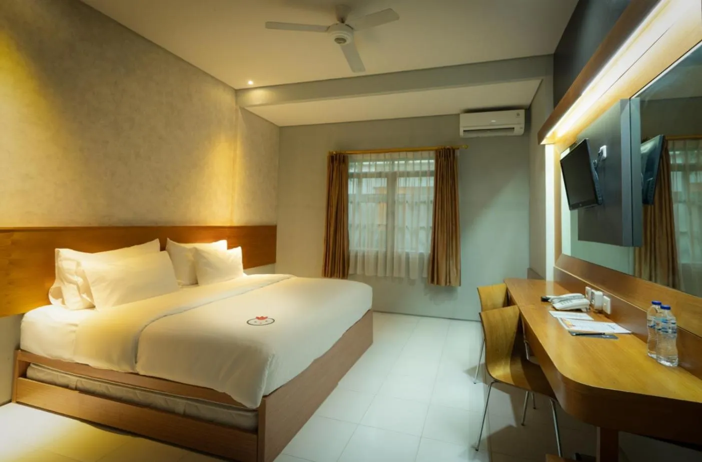 Bed in Nite & Day MDC Puncak - Gadog