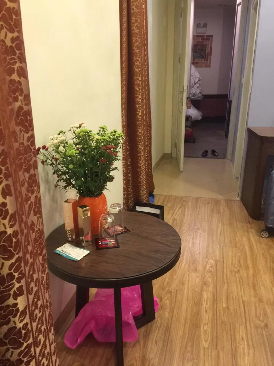 Deluxe King Room in Hanoi Street Hotel