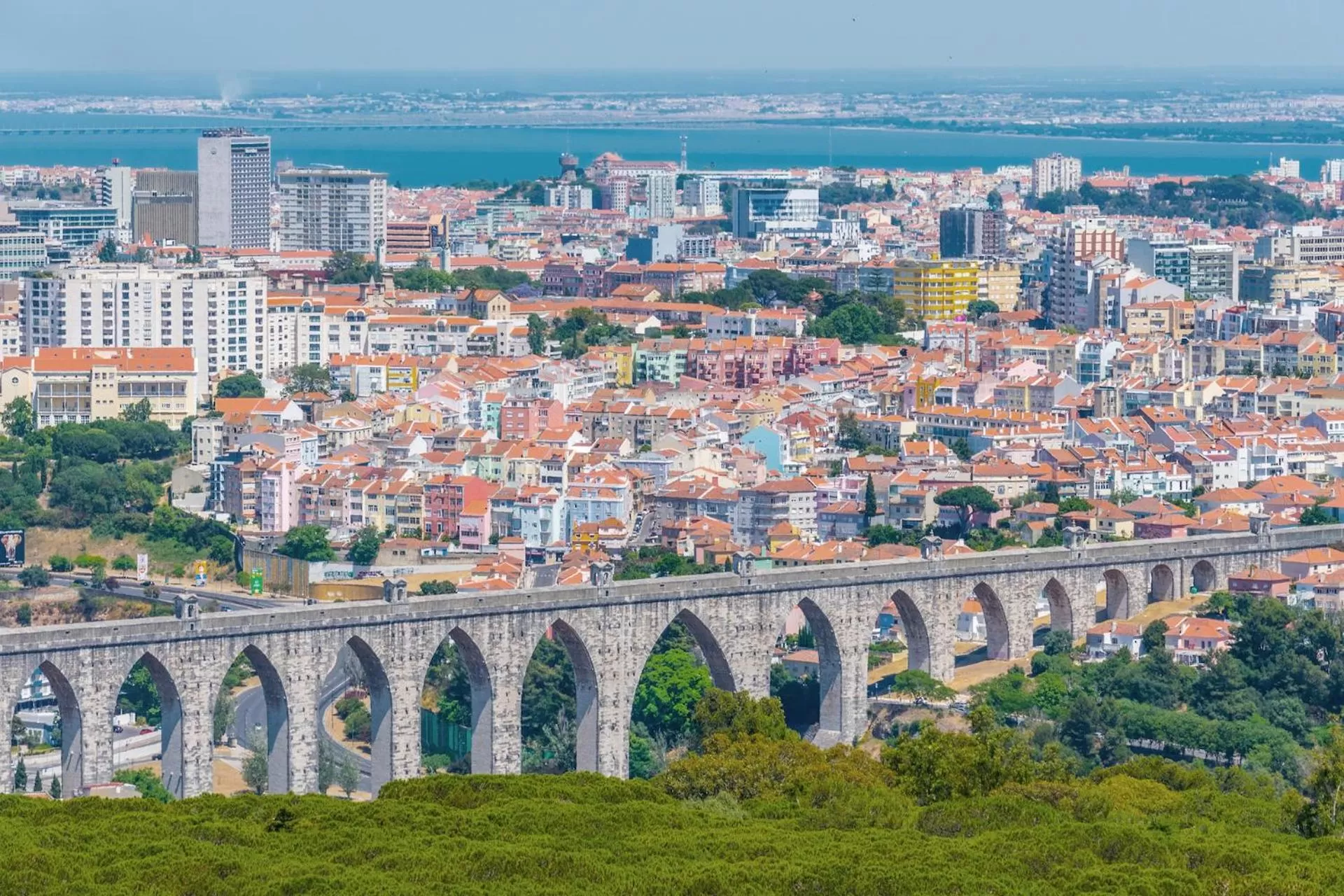 Nearby landmark in Smy Lisboa