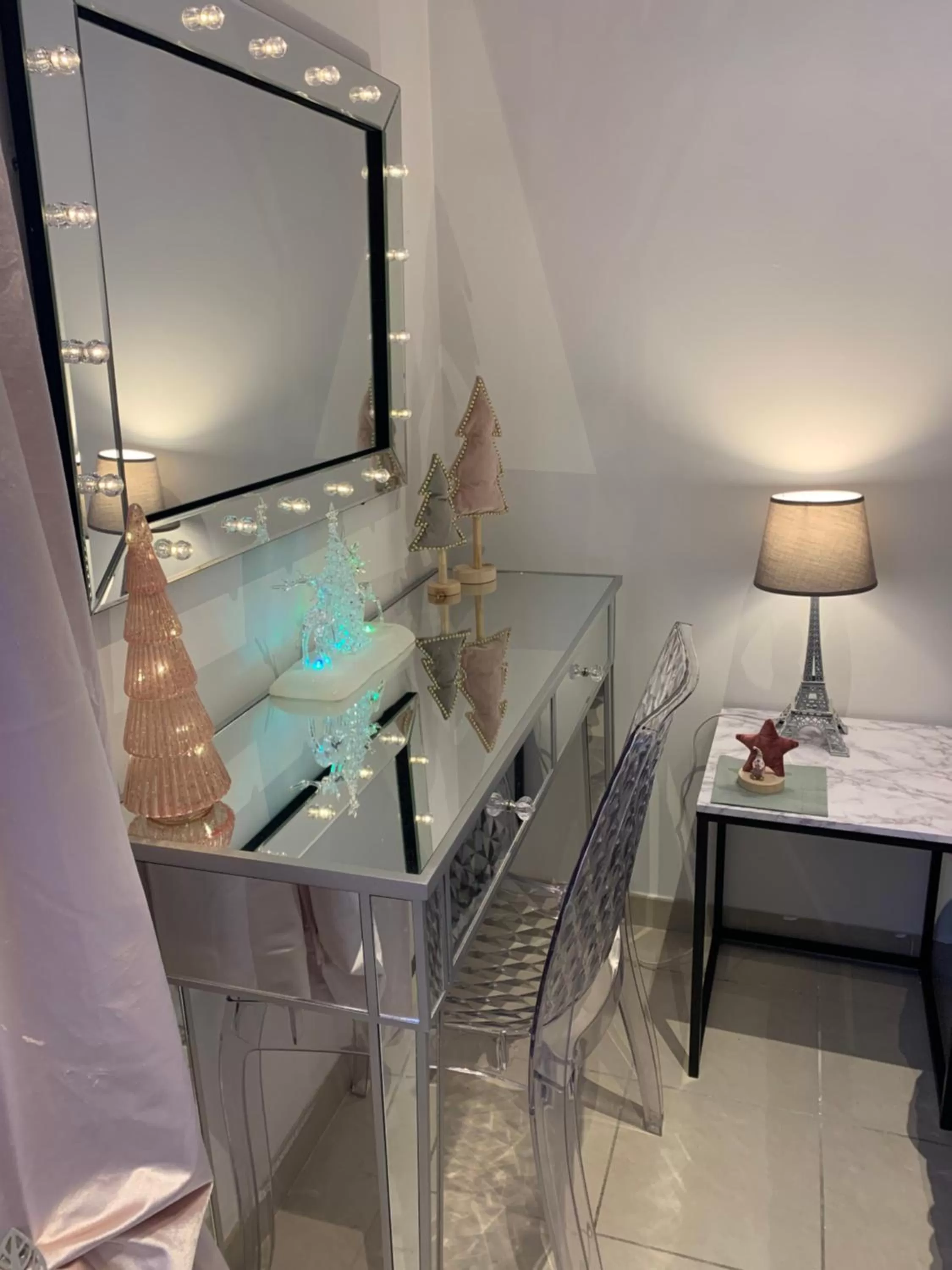 TV and multimedia in La Kloé