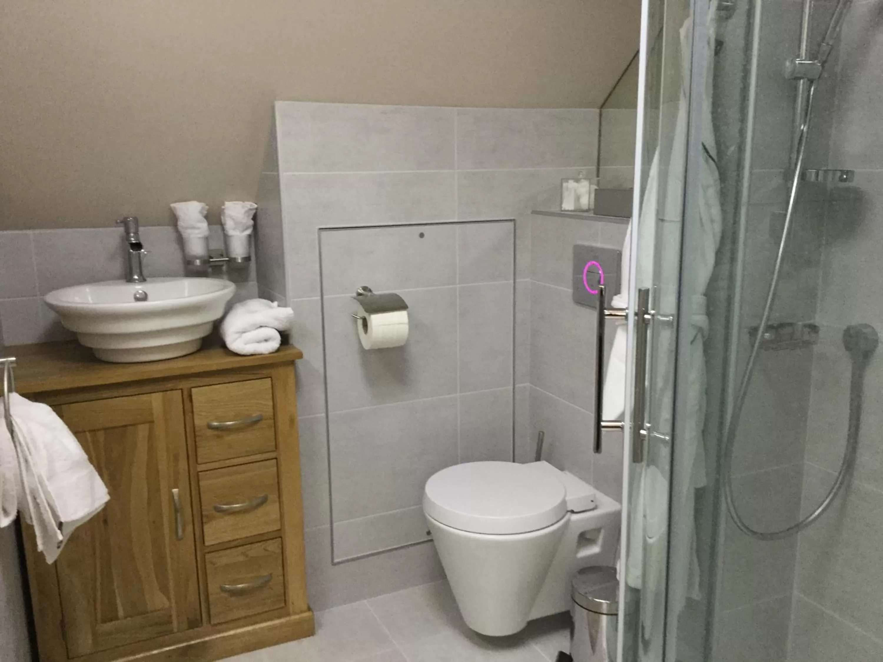 Property building in York Aparthotel