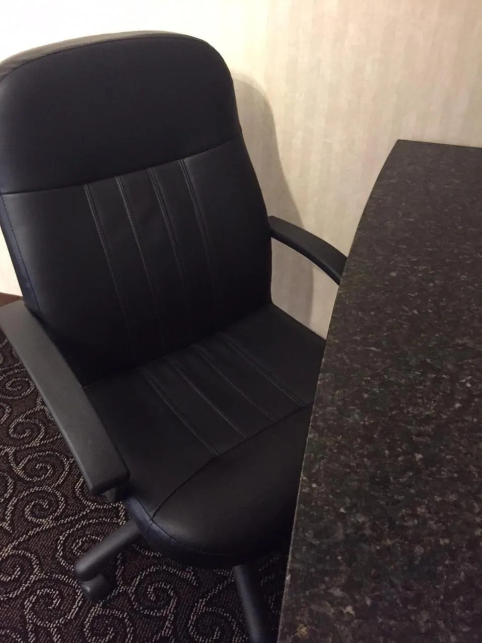 Decorative detail in The Black Mountain Inn