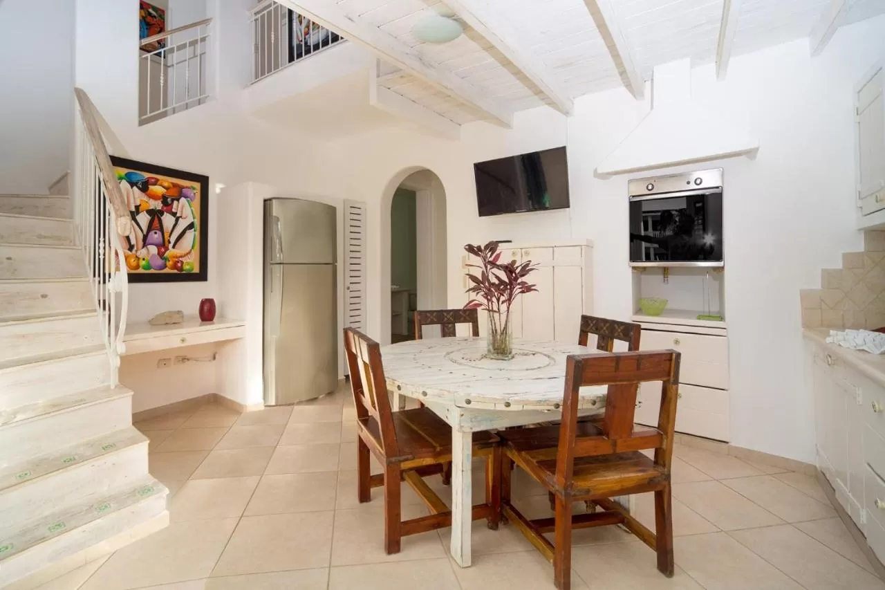 TV and multimedia in Albachiara Hotel - Las Terrenas