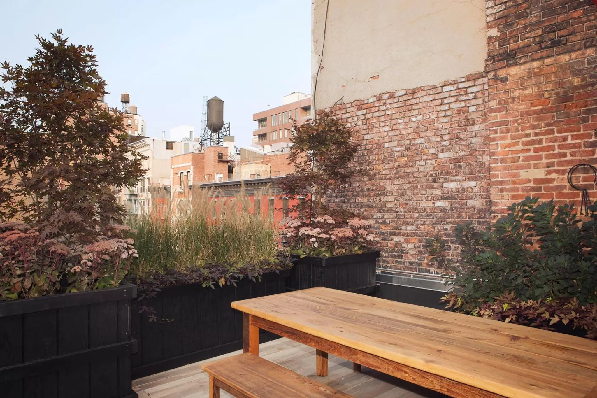 Balcony/Terrace in The Broome