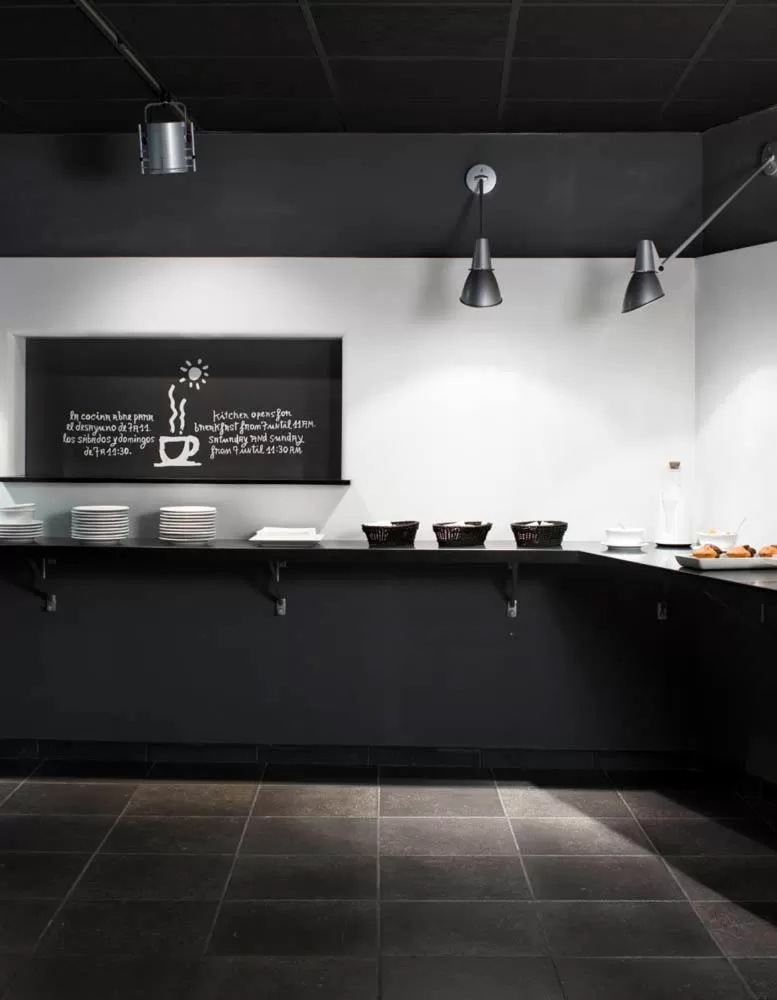 Restaurant/places to eat in Casa Camper Barcelona