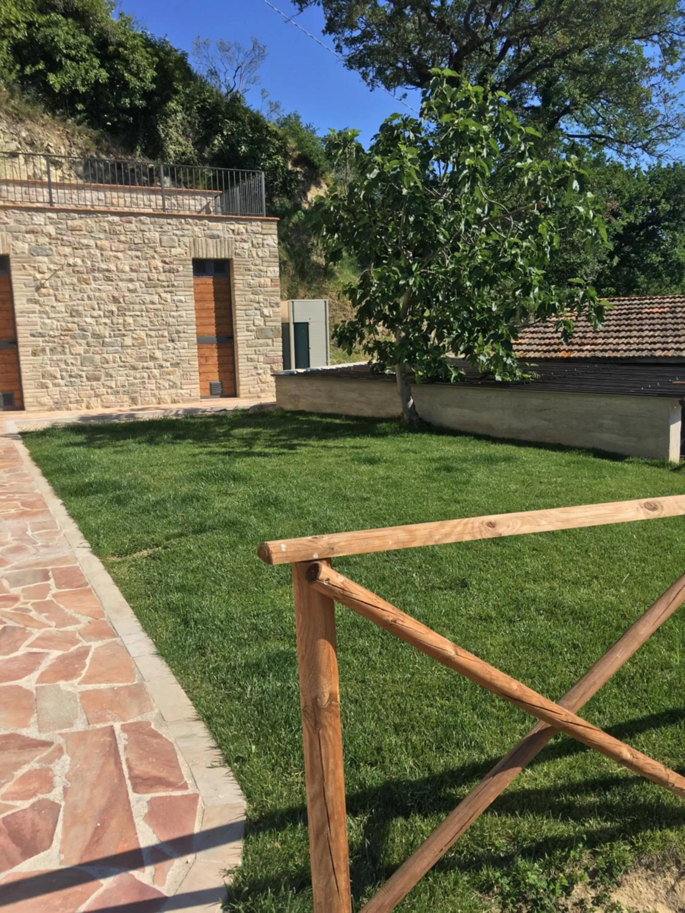 Property building in La Dimora di Francesco