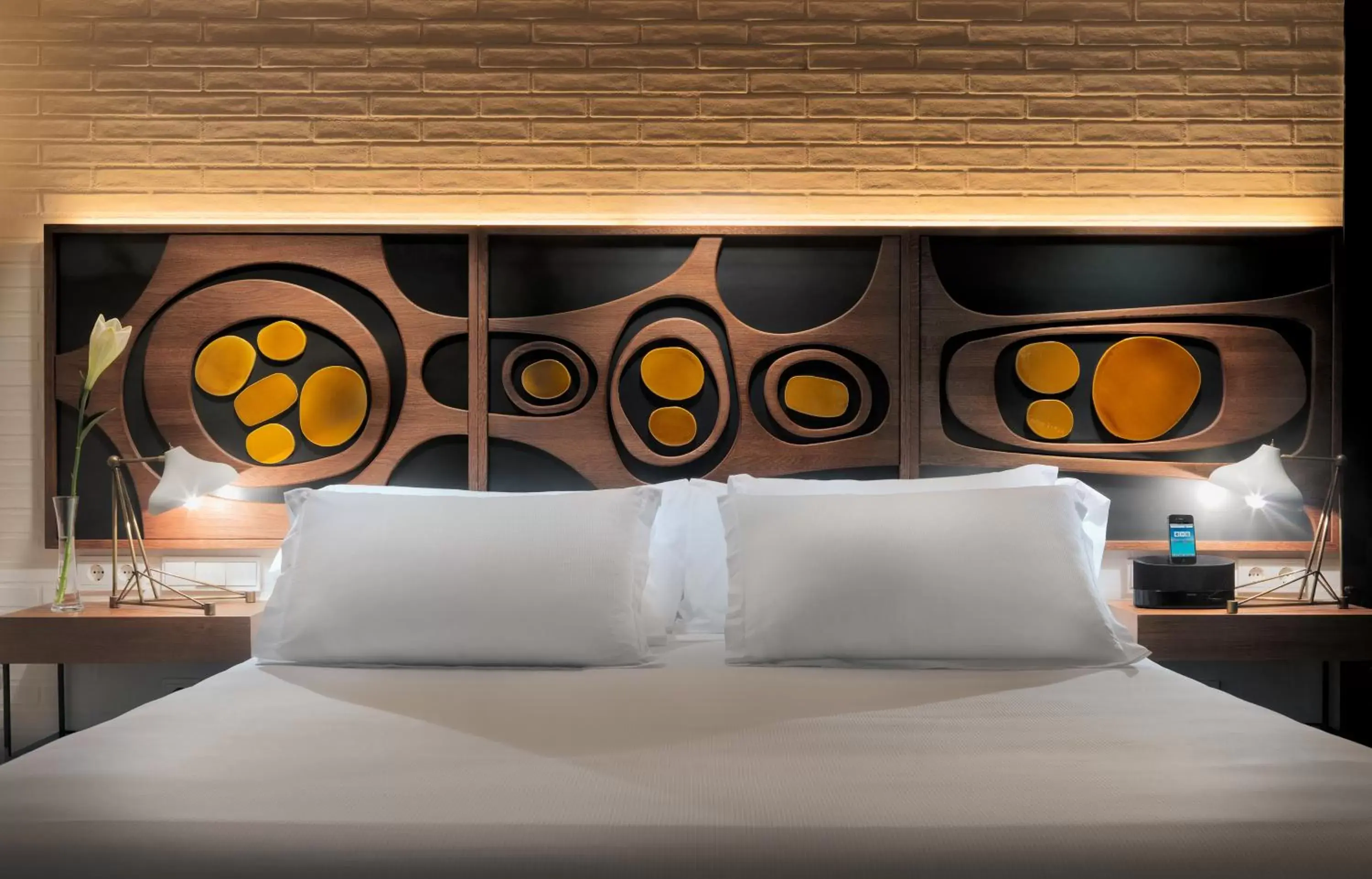 Superior Double Room with Terrace in H10 Metropolitan 4* Sup Superior Double Room with Terrace in H10 Metropolitan 4* Sup