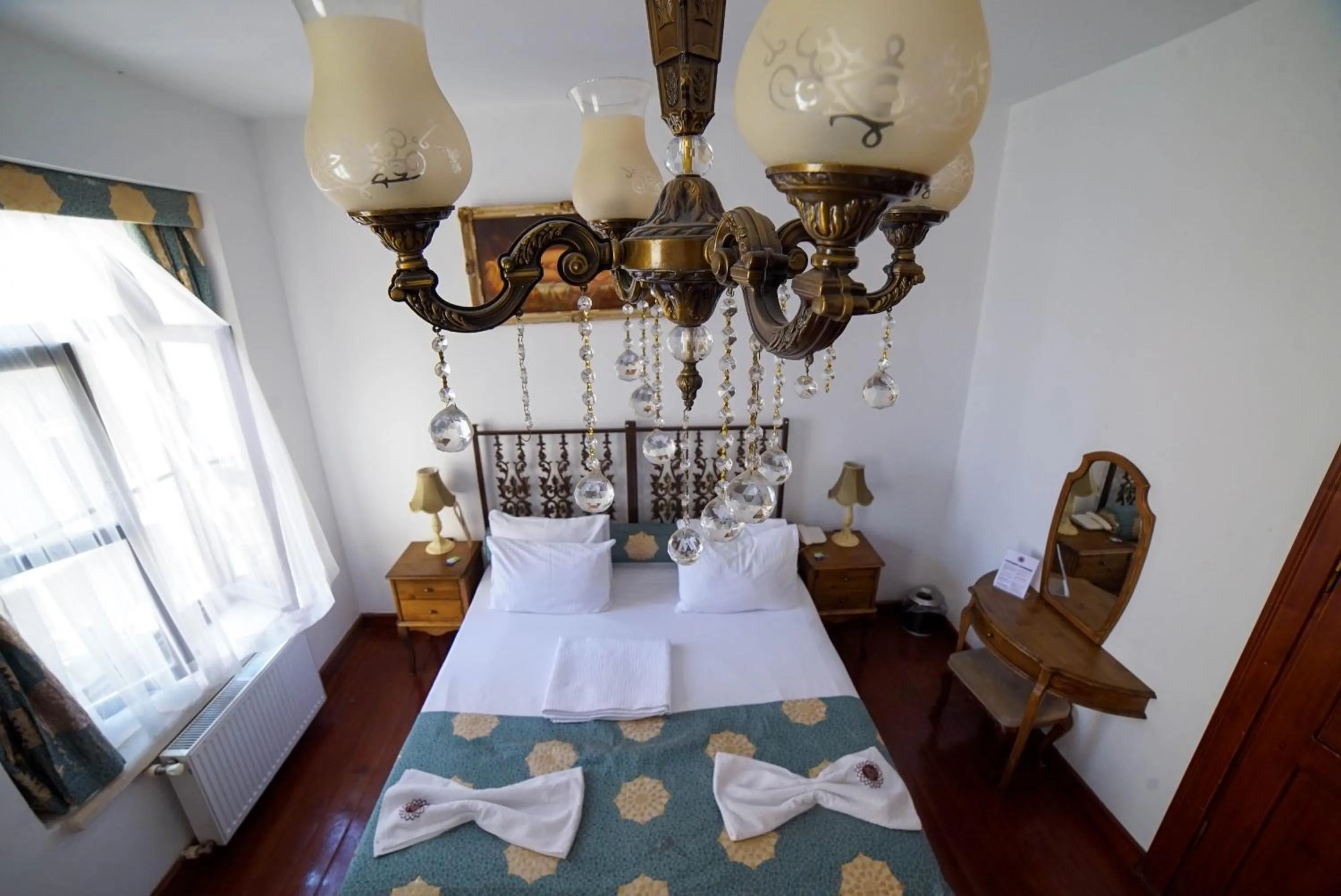 Photo of the whole room, Bed in Sarnıç Butik Otel