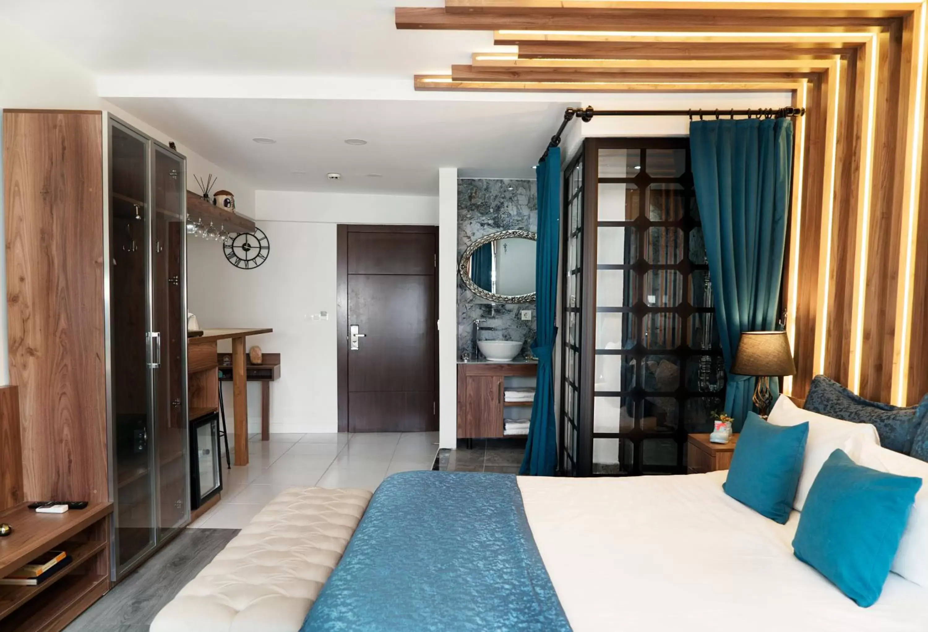 Superior Suite Triple in Taksim Yazıcı Residence Superior Suite Triple in Taksim Yazıcı Residence