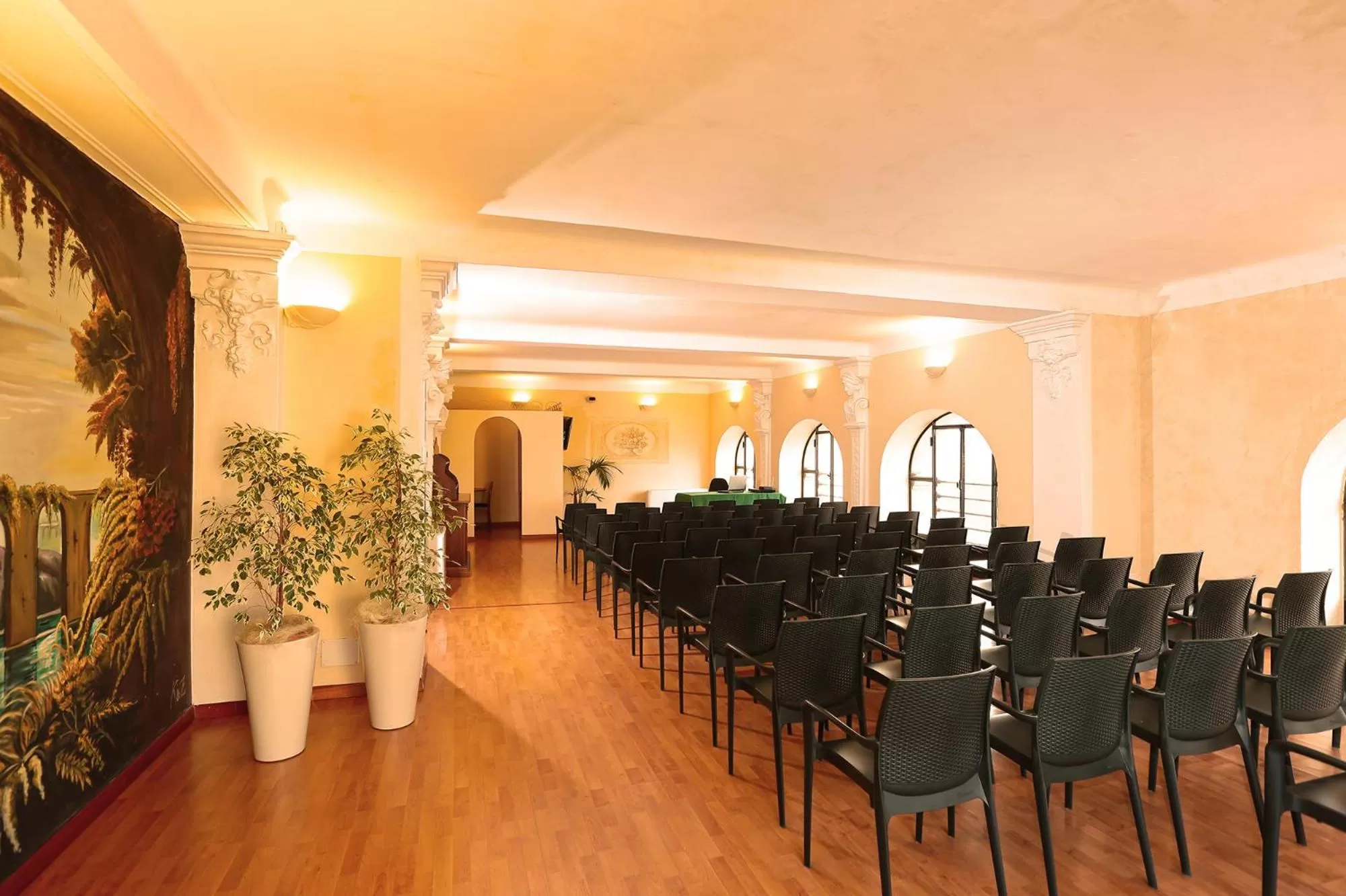 Business facilities in Hotel La Nuova Rotaia