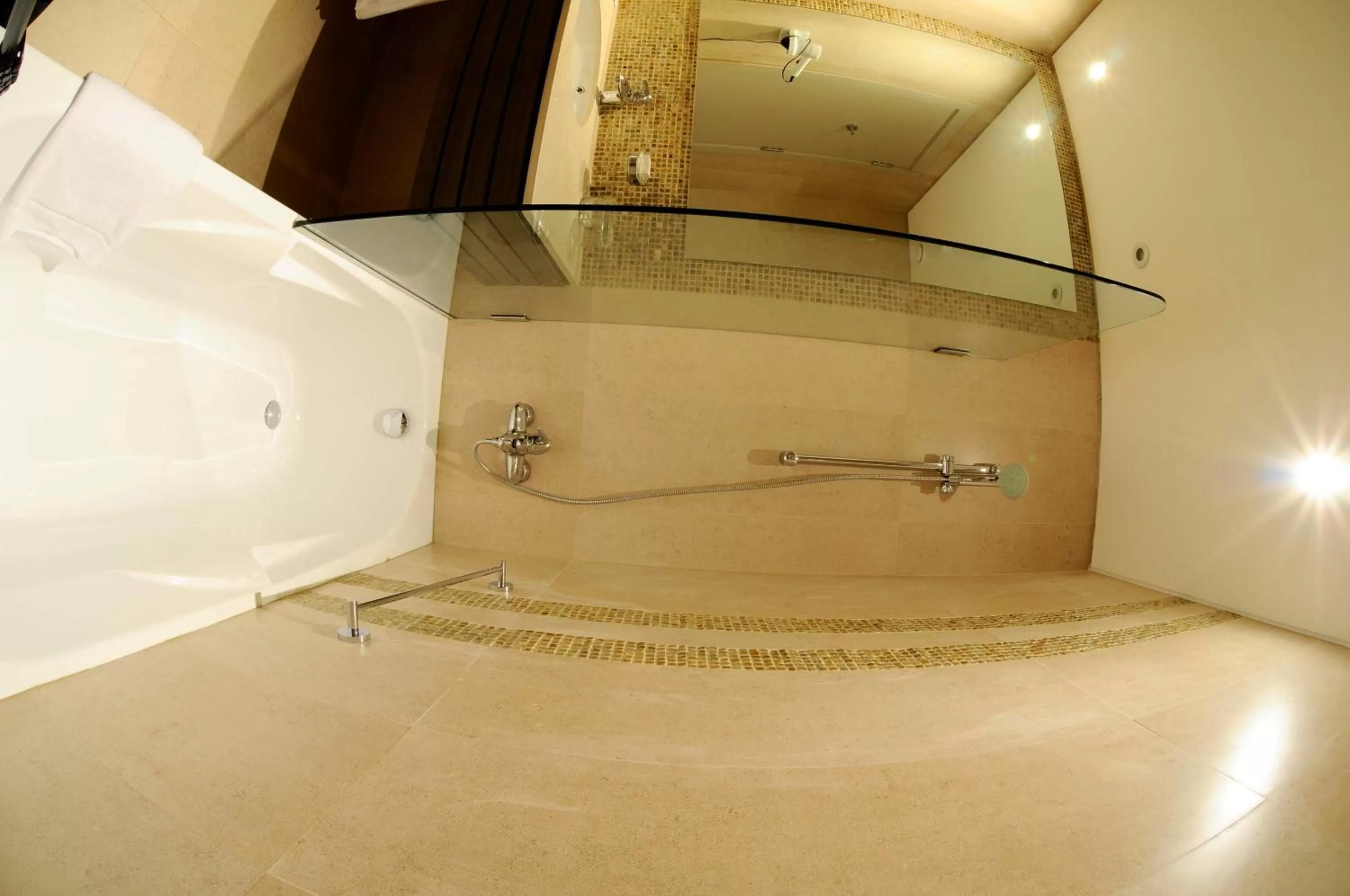 Bathroom in Country Lodge Hotel & Resort Beirut