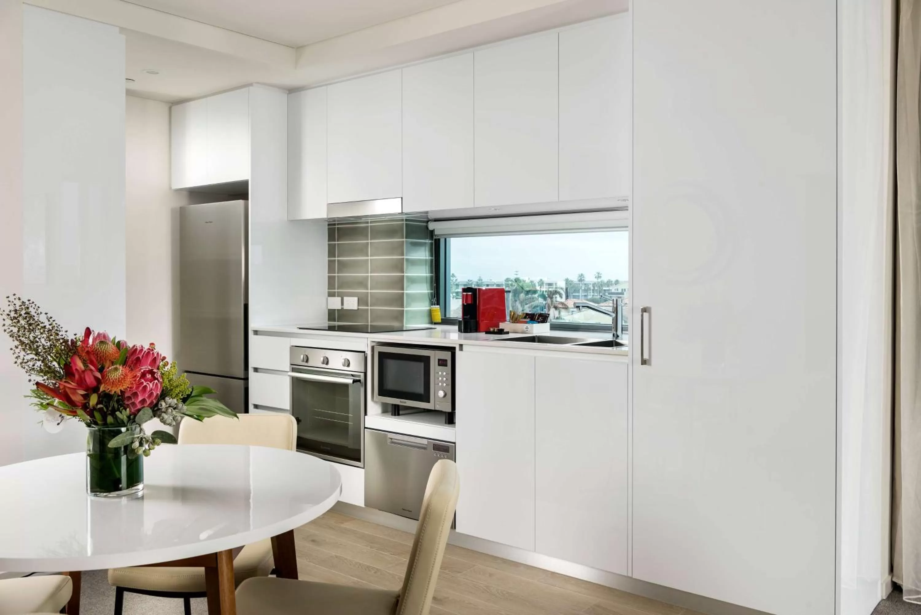 Photo of the whole room in Ramada by Wyndham VetroBlu Scarborough Beach