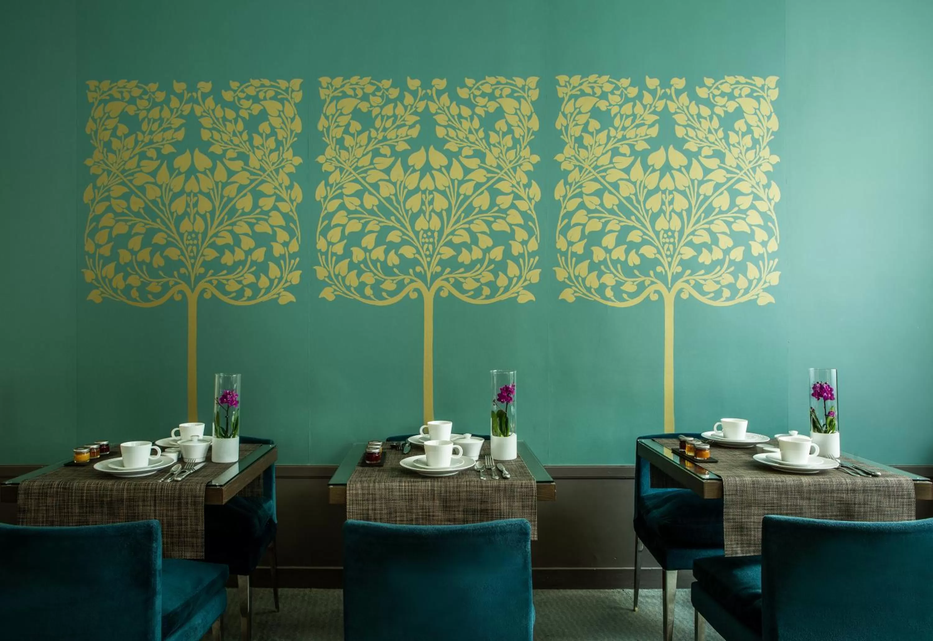 Area and facilities in Hôtel Parc Saint-Séverin - Esprit de France