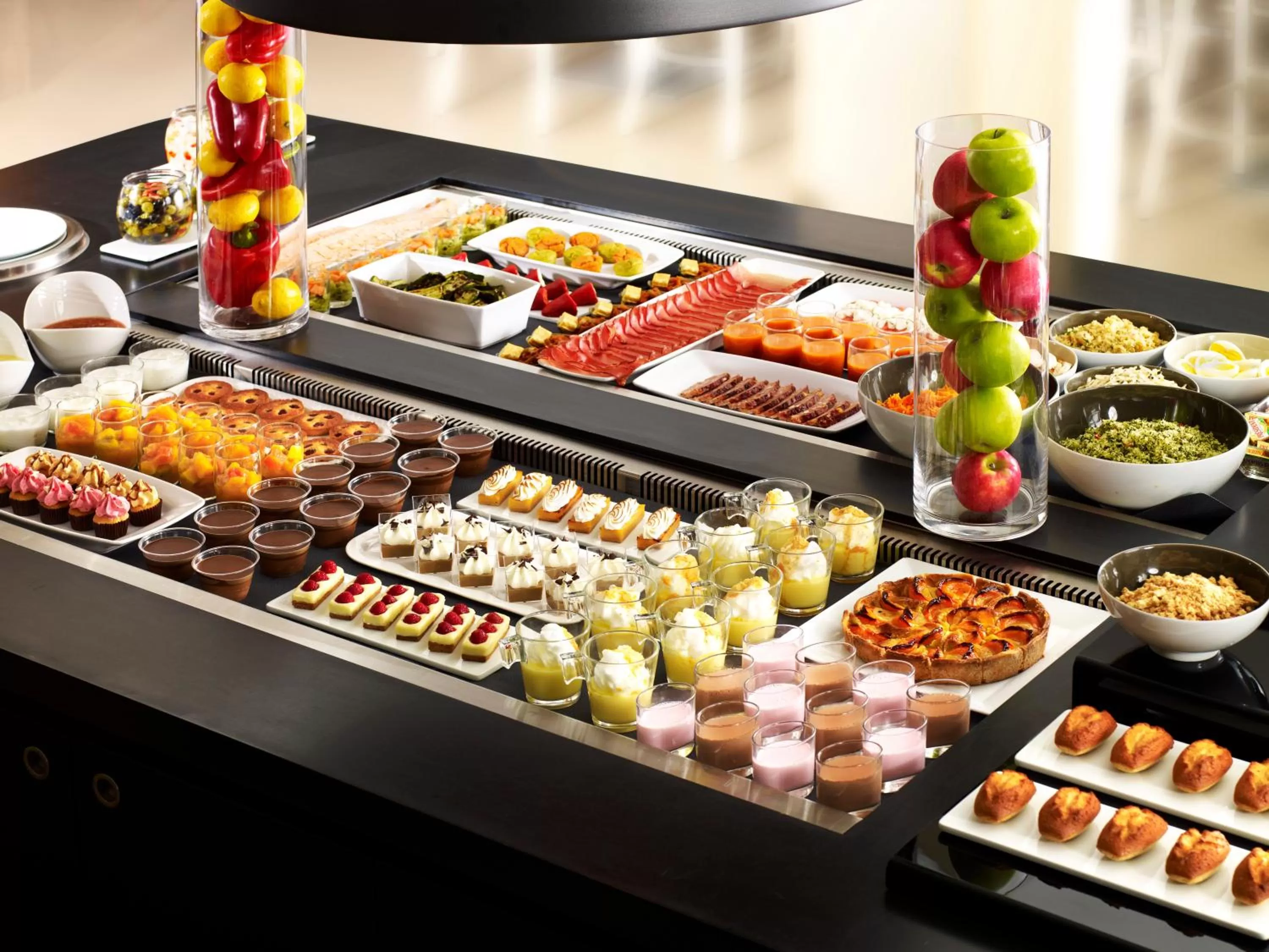 Restaurant/places to eat in Campanile Arras - Saint-Nicolas