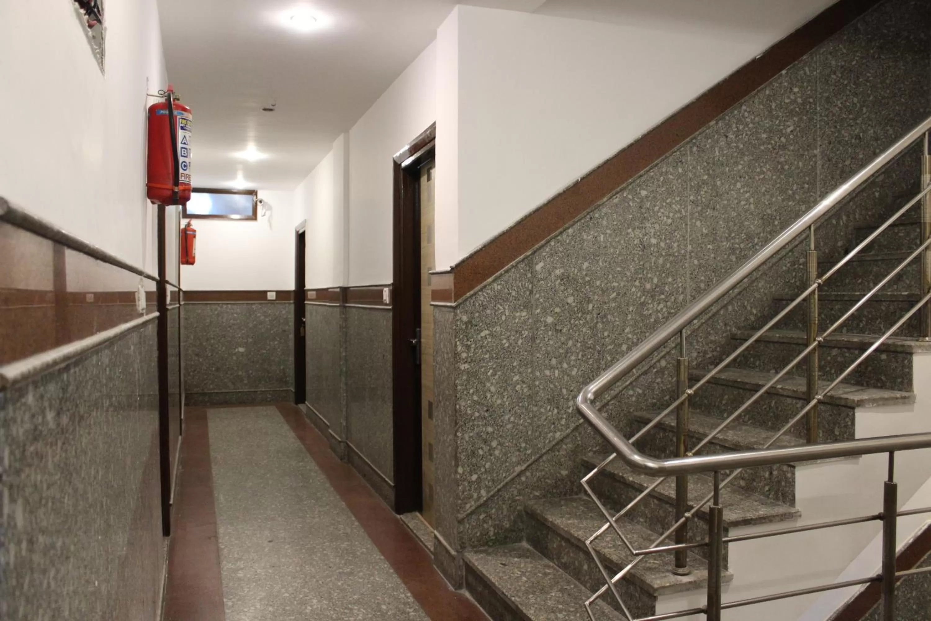 Property building in Trimrooms JMC Katra