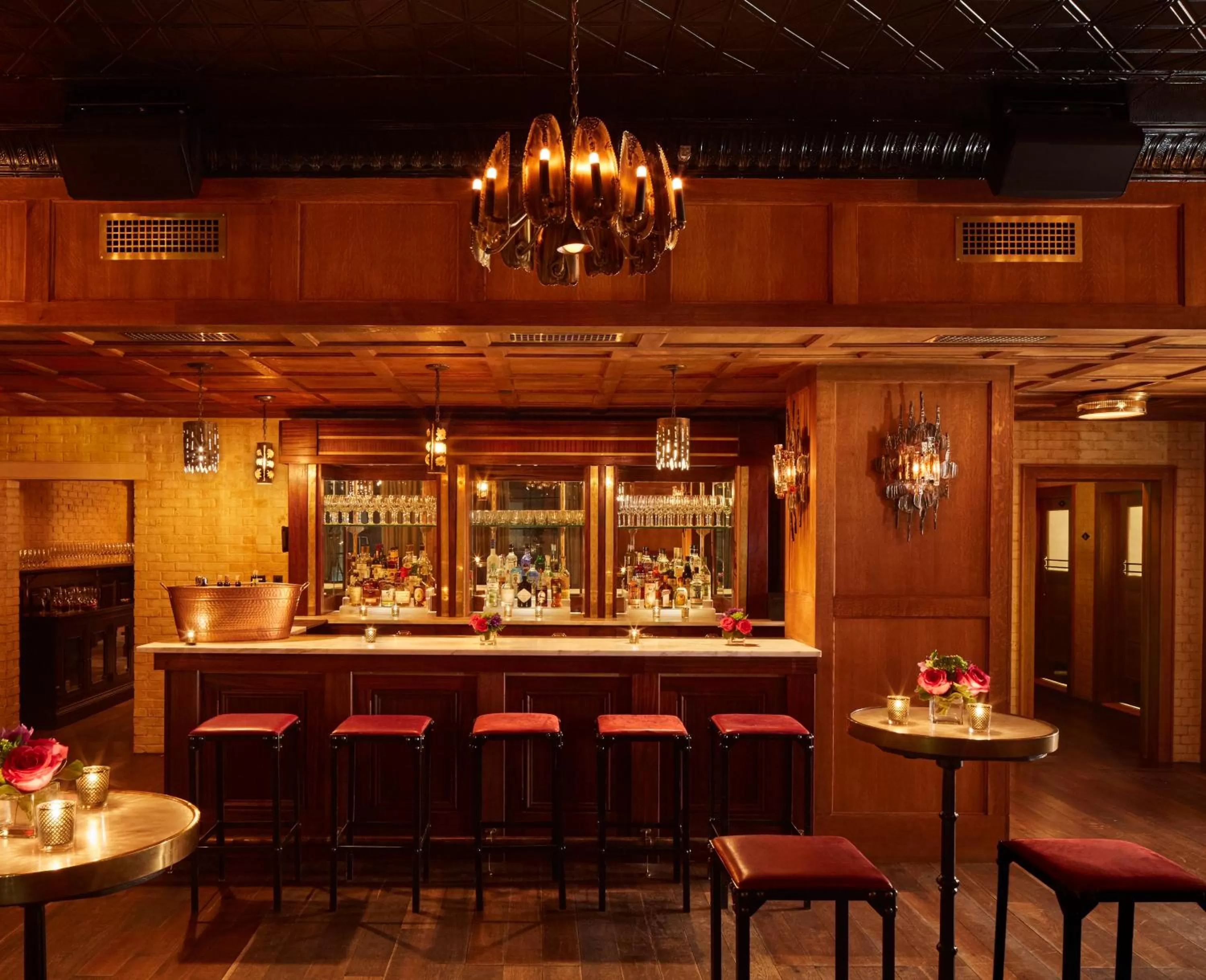 Banquet/Function facilities in The Ludlow Hotel