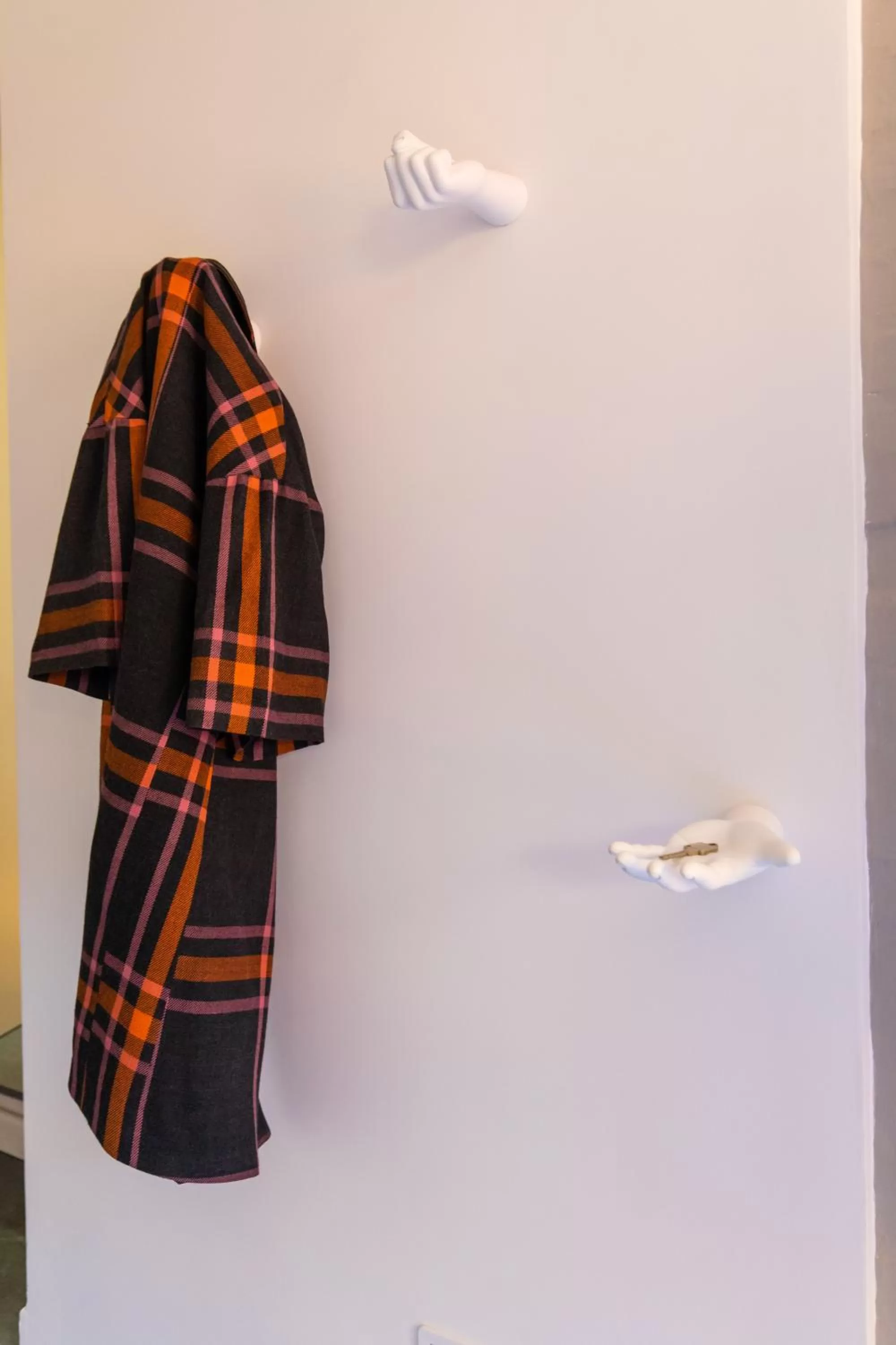 Decorative detail in AMANA